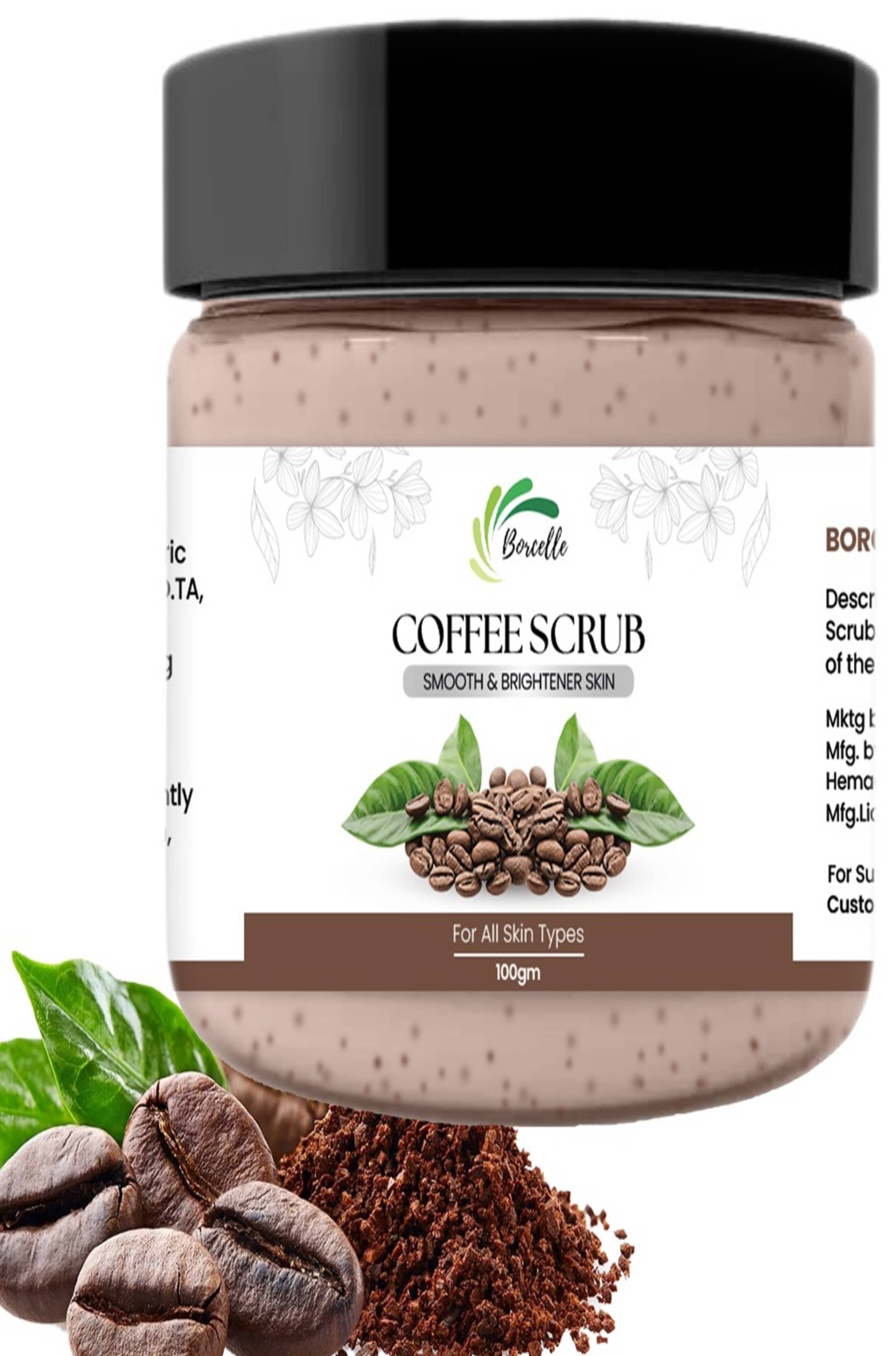 Borcelle Skin Whitening Body Scrub ( Pack of 1 ) Borcelle Skin Whitening Body Scrub ( Pack of 1 )
