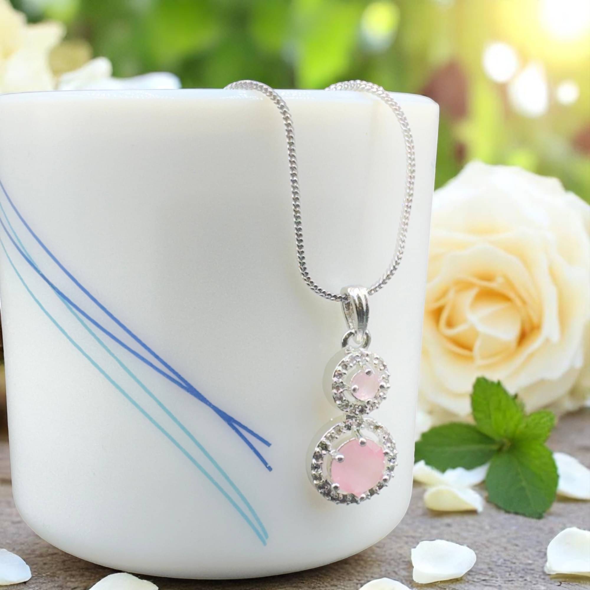 Charms Pink Pendant ( Pack of 1 ) Charms Pink Pendant ( Pack of 1 )