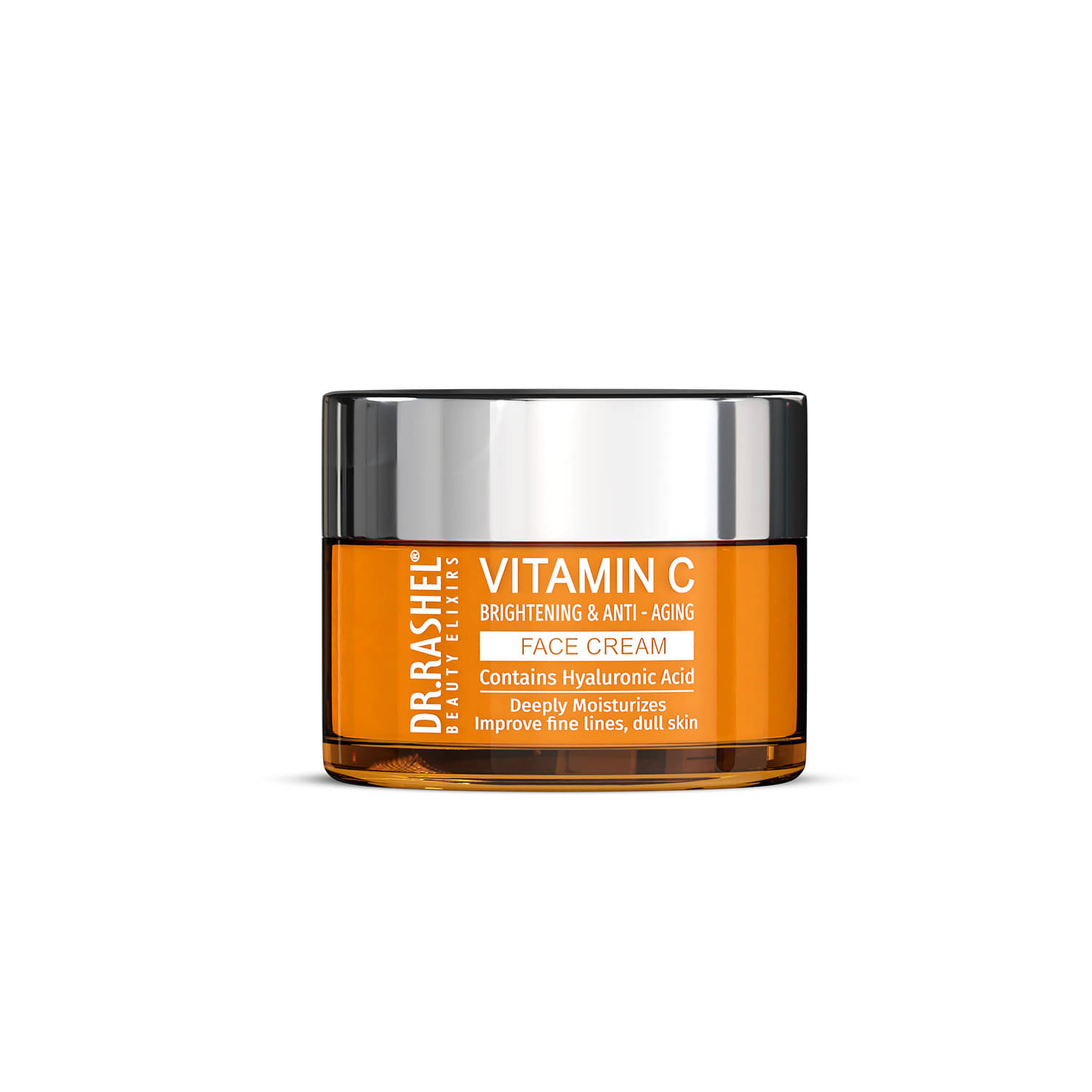     			DR.RASHEL Day Cream All Skin Type Vitamin C ( 50 ml )
