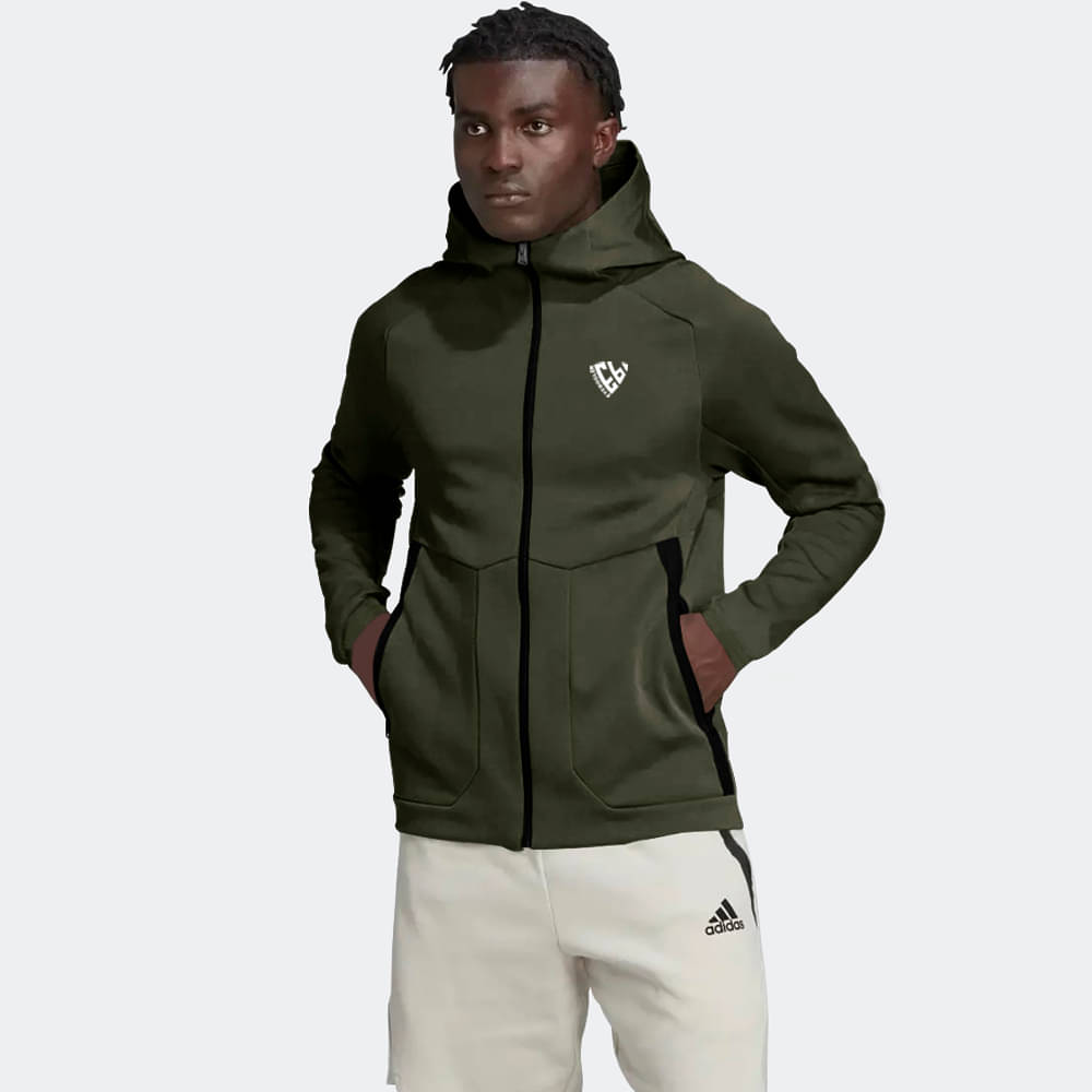 Eyebogler Polyester Blend Men's Casual Jacket - Olive ( Pack of 1 ) Eyebogler Polyester Blend Men's Casual Jacket - Olive ( Pack of 1 )