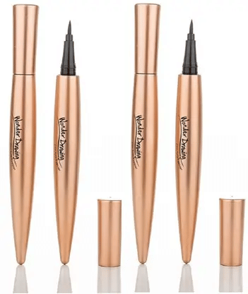 Facejewel Black Natural Eye Liner Sketch Pen Liner ( Pack of 2 ) - Makeup - Eyes | Buy online on ZillyBuy