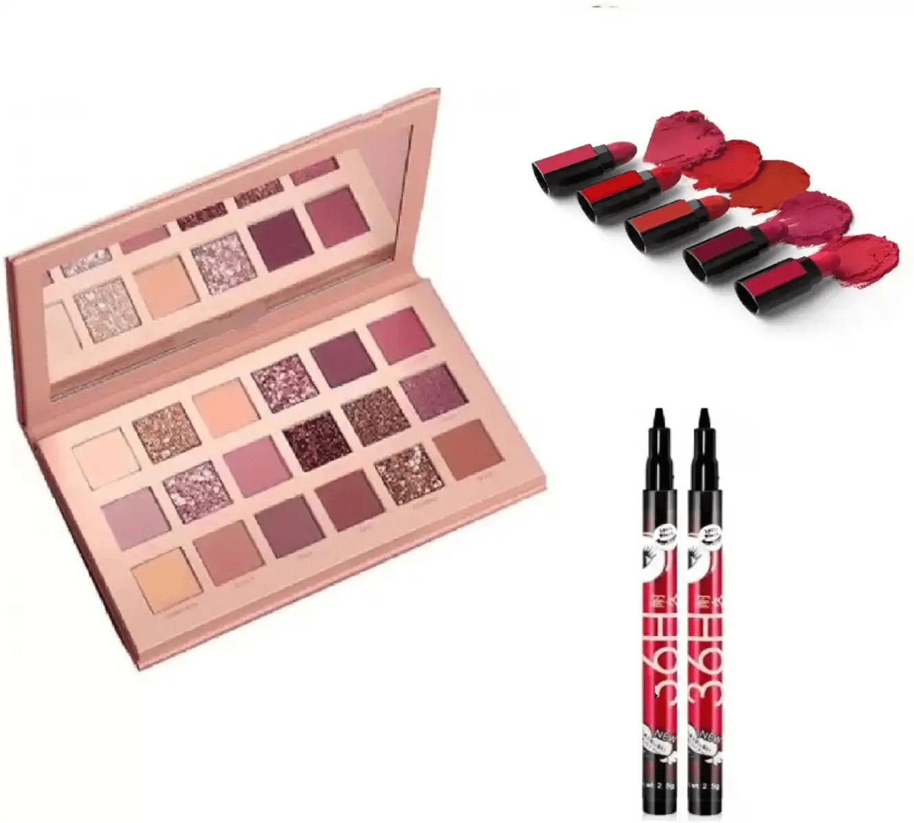 Generic Multi Cream-to-Powder Eye Shadow 65 Generic Multi Cream-to-Powder Eye Shadow 65