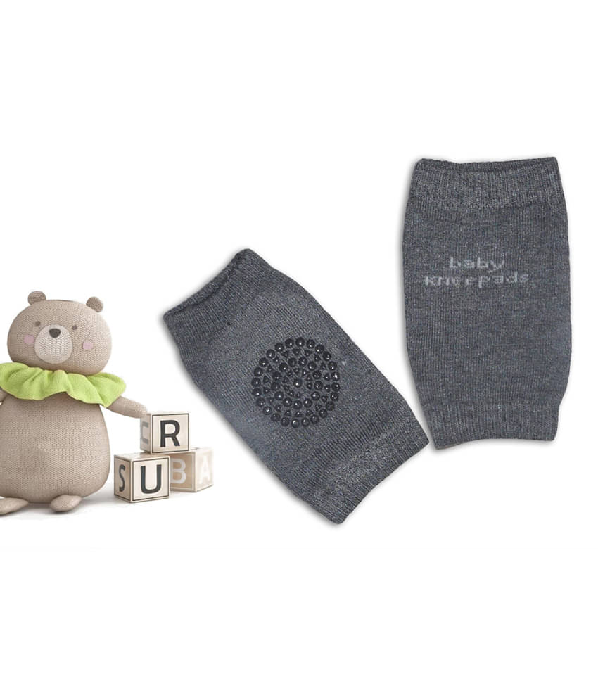 HONOR YOUR HOME Multicolor Cotton Baby Knee Pad ( Pair of 2 ) HONOR YOUR HOME Multicolor Cotton Baby Knee Pad ( Pair of 2 )