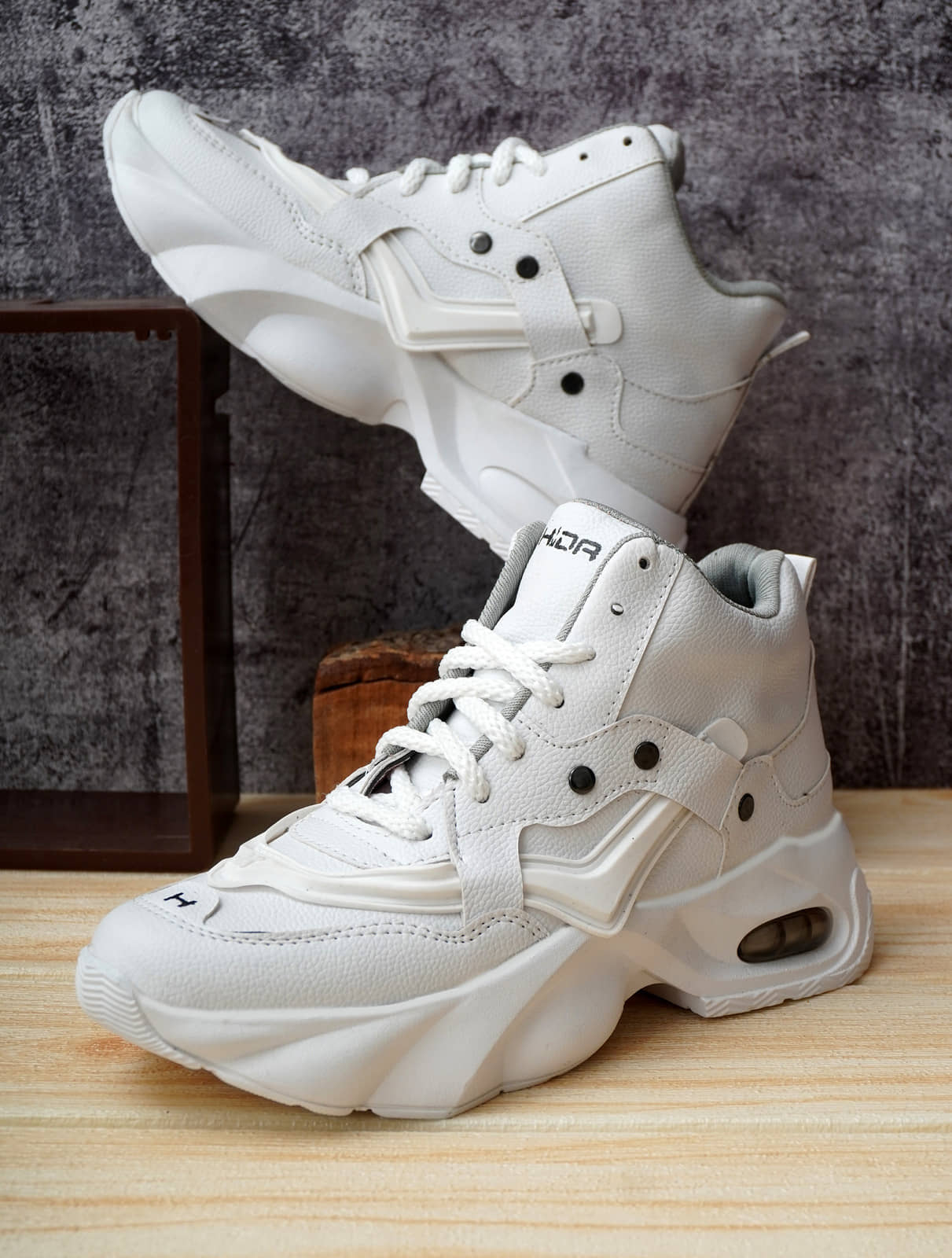 HiDa Grey Men's Outdoor Shoes - Casual Shoes | Buy online on ZillyBuy