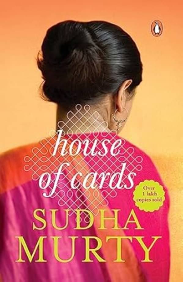 House of Cards By Sudha Murthy (English, Paperback)     			House of Cards By Sudha Murthy (English, Paperback)