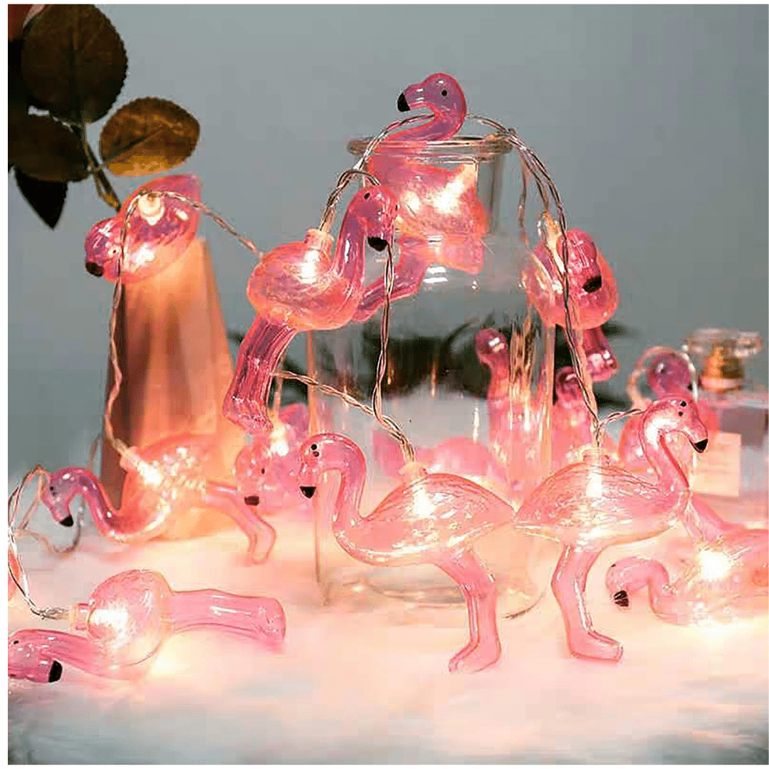     			ItsApna Pink 3.5M String Light ( Pack of 1 )