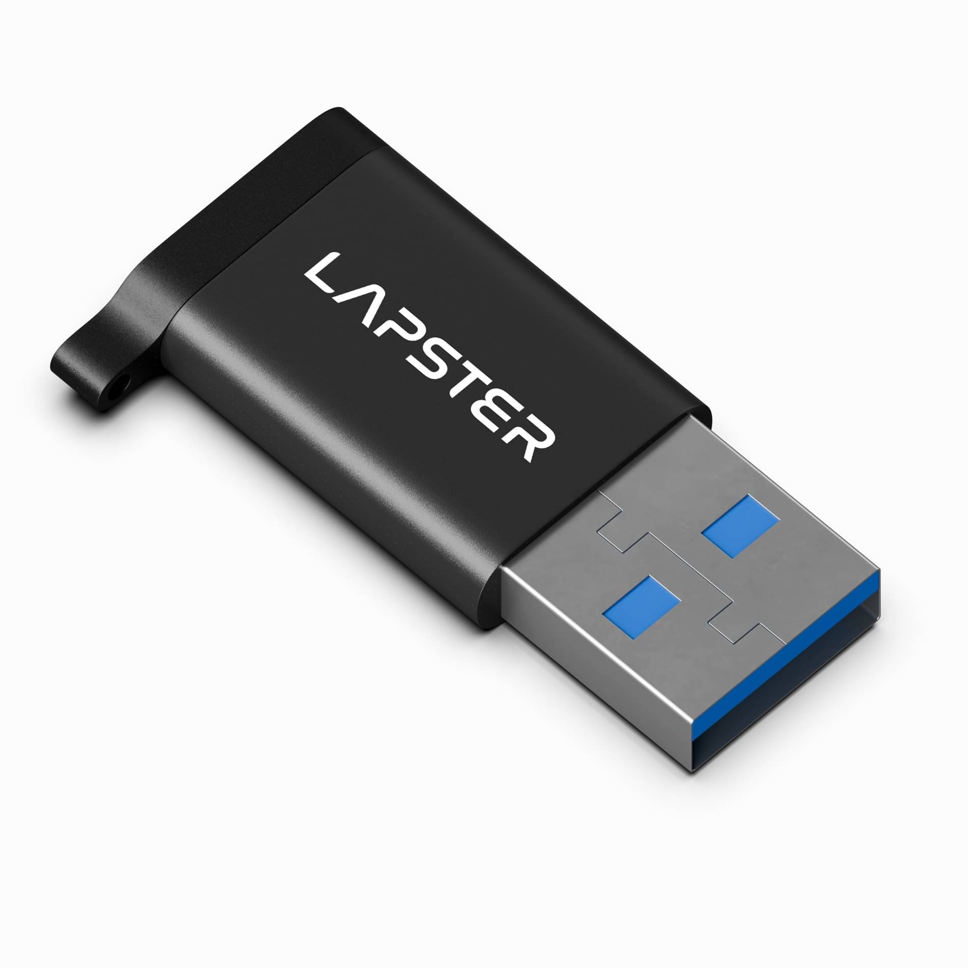     			Lapster 1 port USB Connector