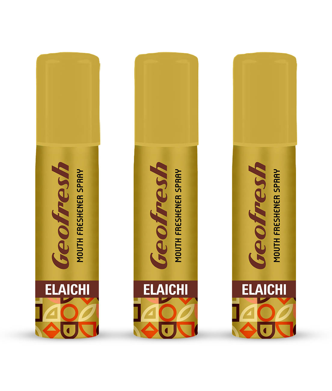 Leeford Breath Freshener Spray Elaichi 15 g Pack of 3 Leeford Breath Freshener Spray Elaichi 15 g Pack of 3