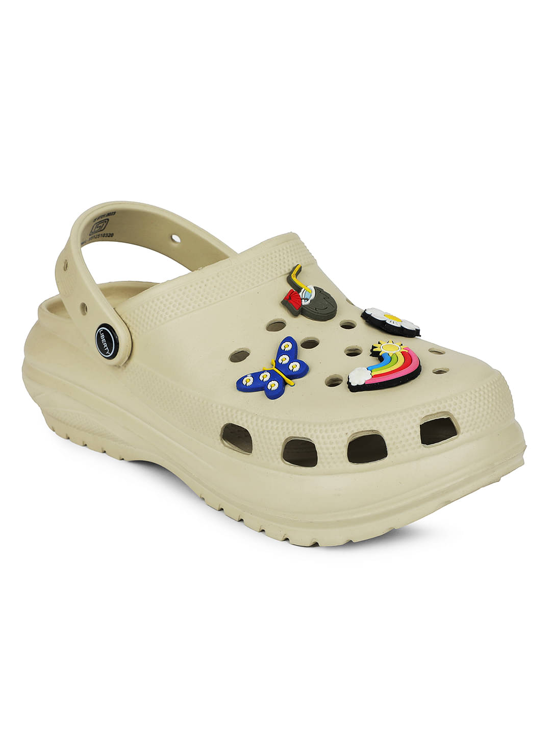     			Liberty Beige Women's Clogs