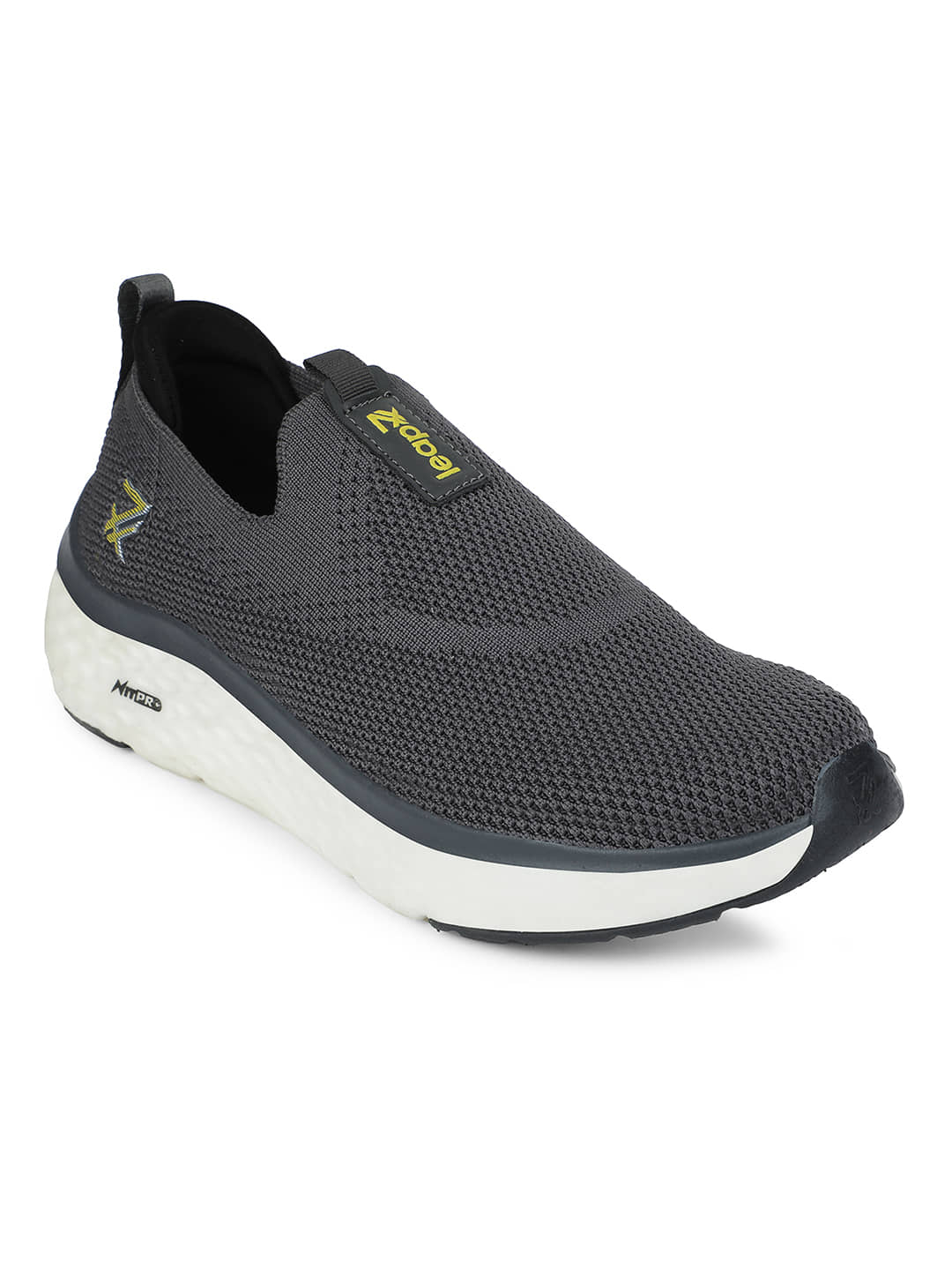 Liberty NITRUN-2 Dark Grey Men's Sports Running Shoes - Sports Shoes | Buy online on ZillyBuy