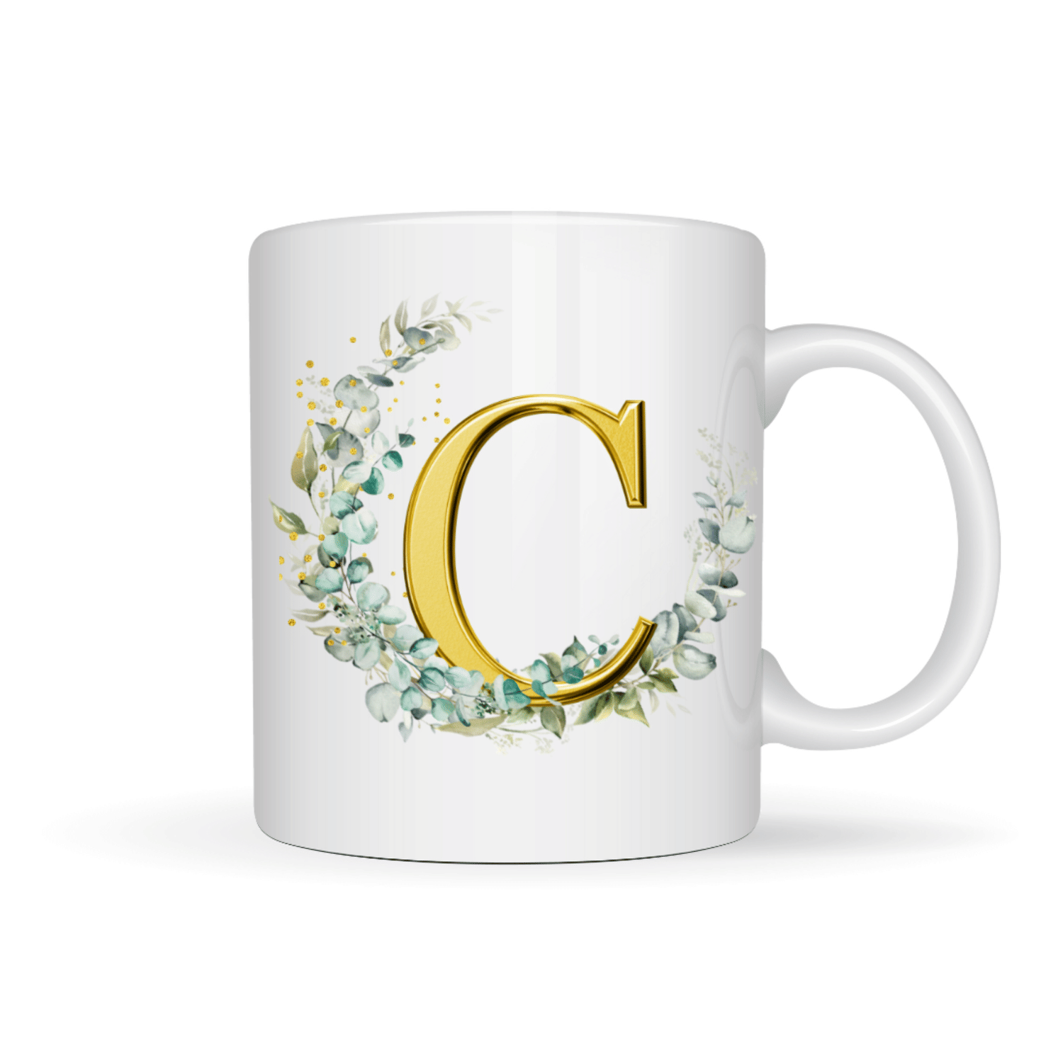     			Maddock white mug B Ceramic Coffee Mug 350 mL ( Pack of 1 )