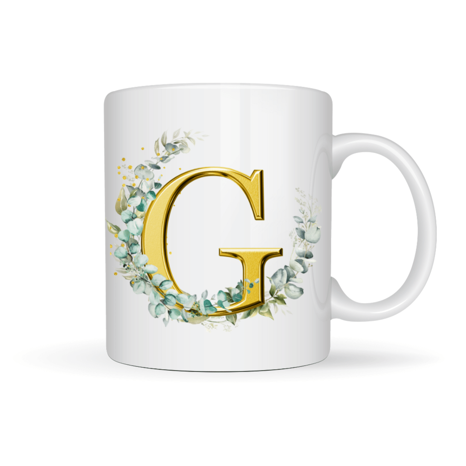     			Maddock white mug G Ceramic Coffee Mug 350 mL ( Pack of 1 )