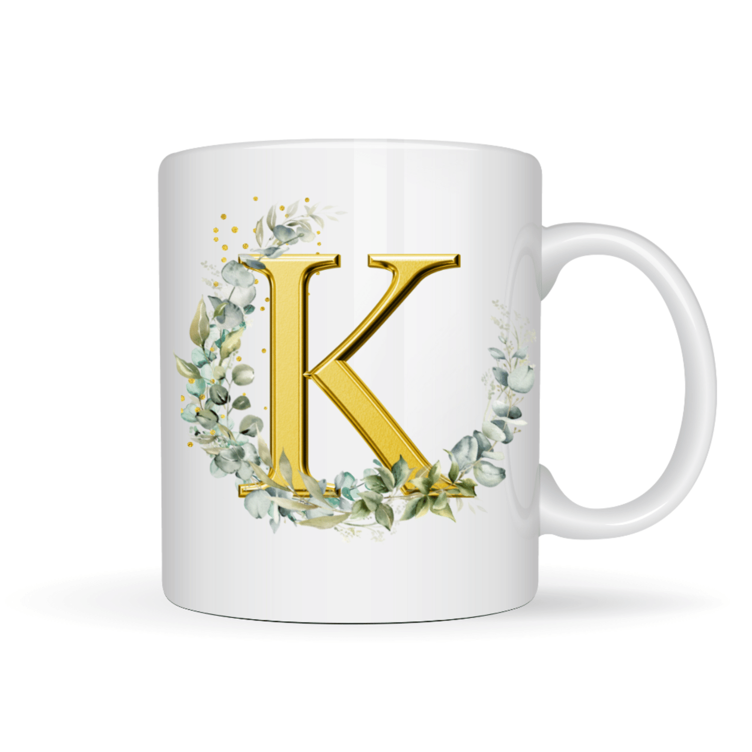     			Maddock white mug K Ceramic Coffee Mug 350 mL ( Pack of 1 )