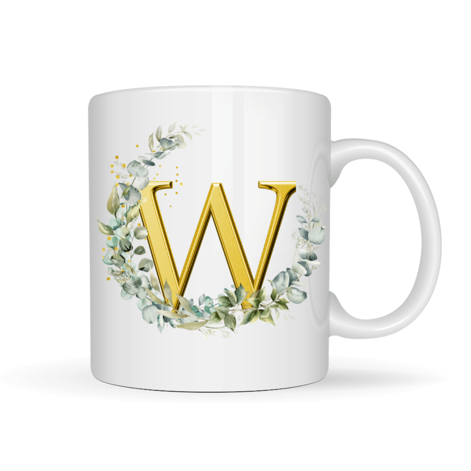     			Maddock white mug W Ceramic Coffee Mug 350 mL ( Pack of 1 )