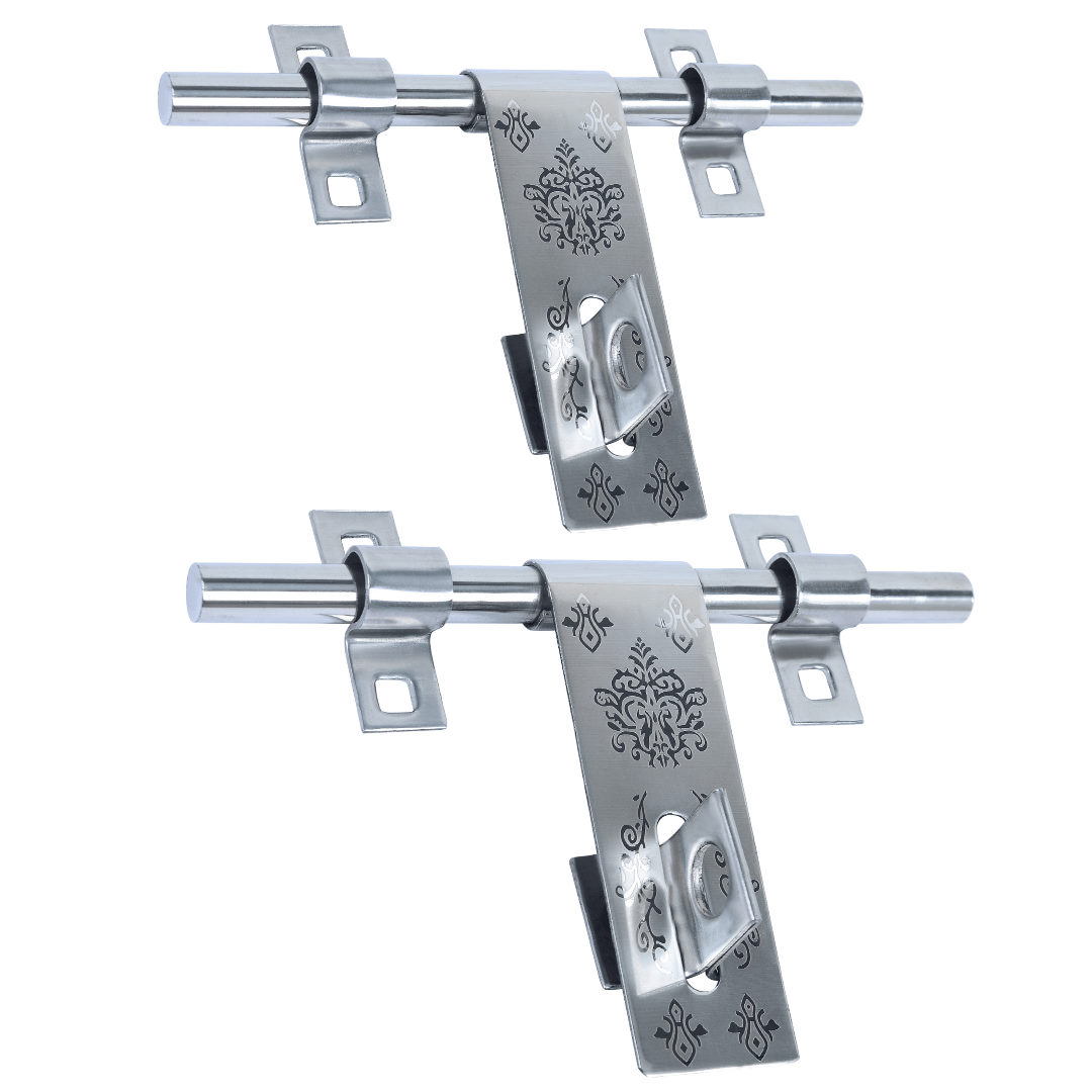 Malaikah 13mm 8 Inch SS2004 Stainless Steel Aldrop Pack of 2 Malaikah 13mm 8 Inch SS2004 Stainless Steel Aldrop Pack of 2