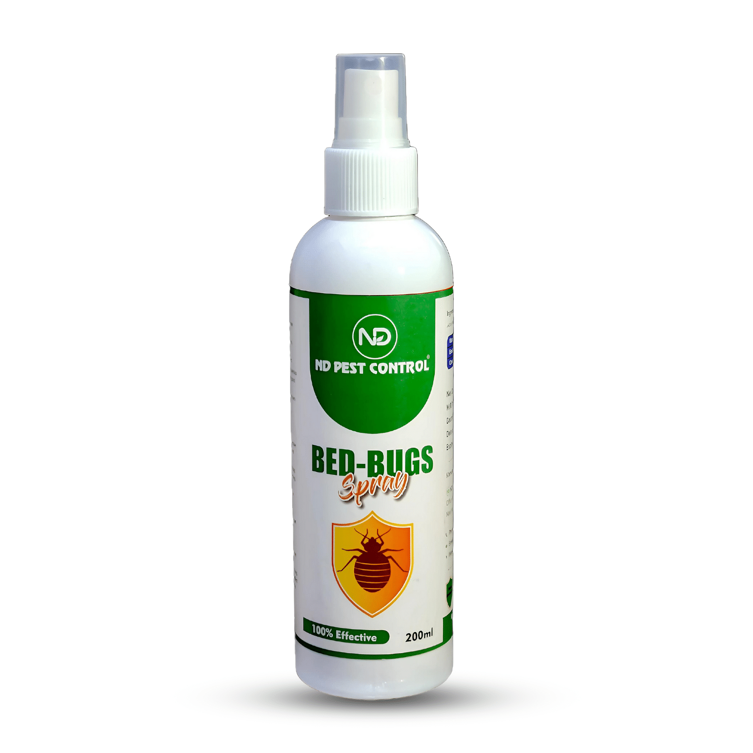     			ND PEST CONTROL Bed Bug Killer Spray| (225)