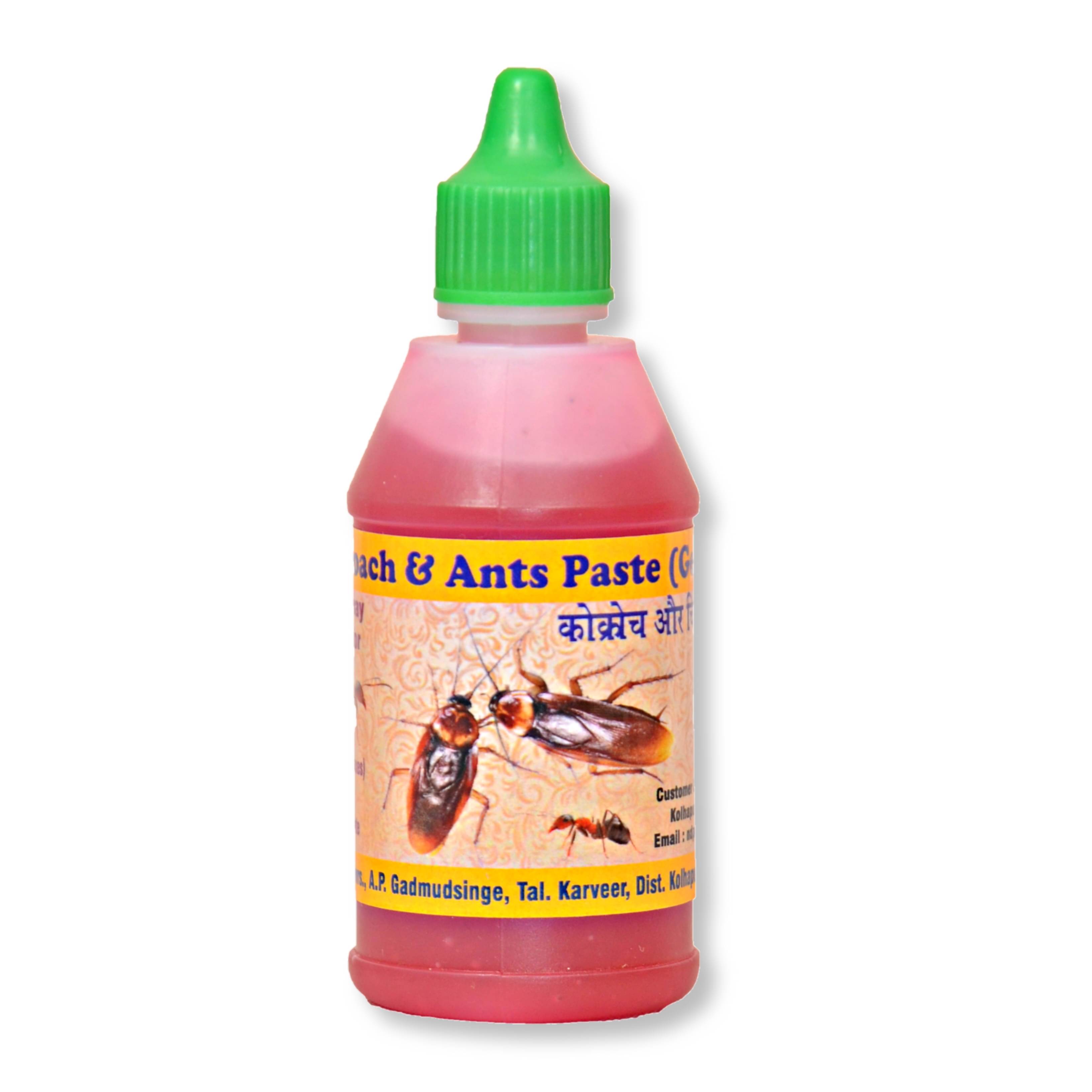     			ND PEST CONTROL Cockroach_gel (80 g)