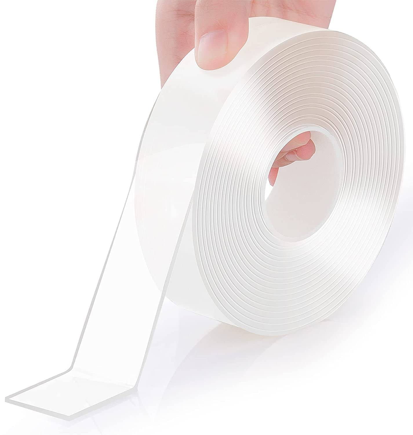     			NSCC White Double Sided Nano Tape ( Pack of 1 )