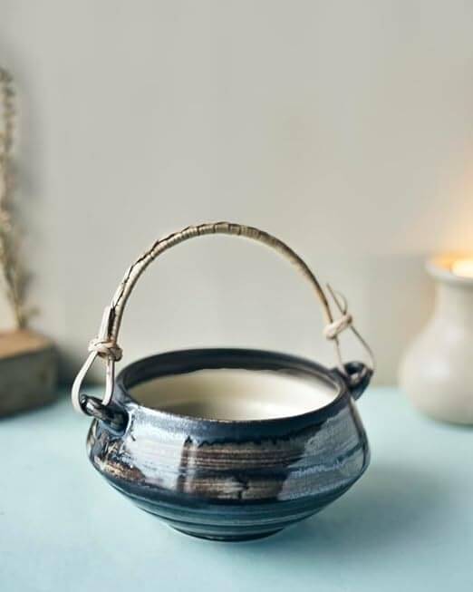     			Planter with Handle