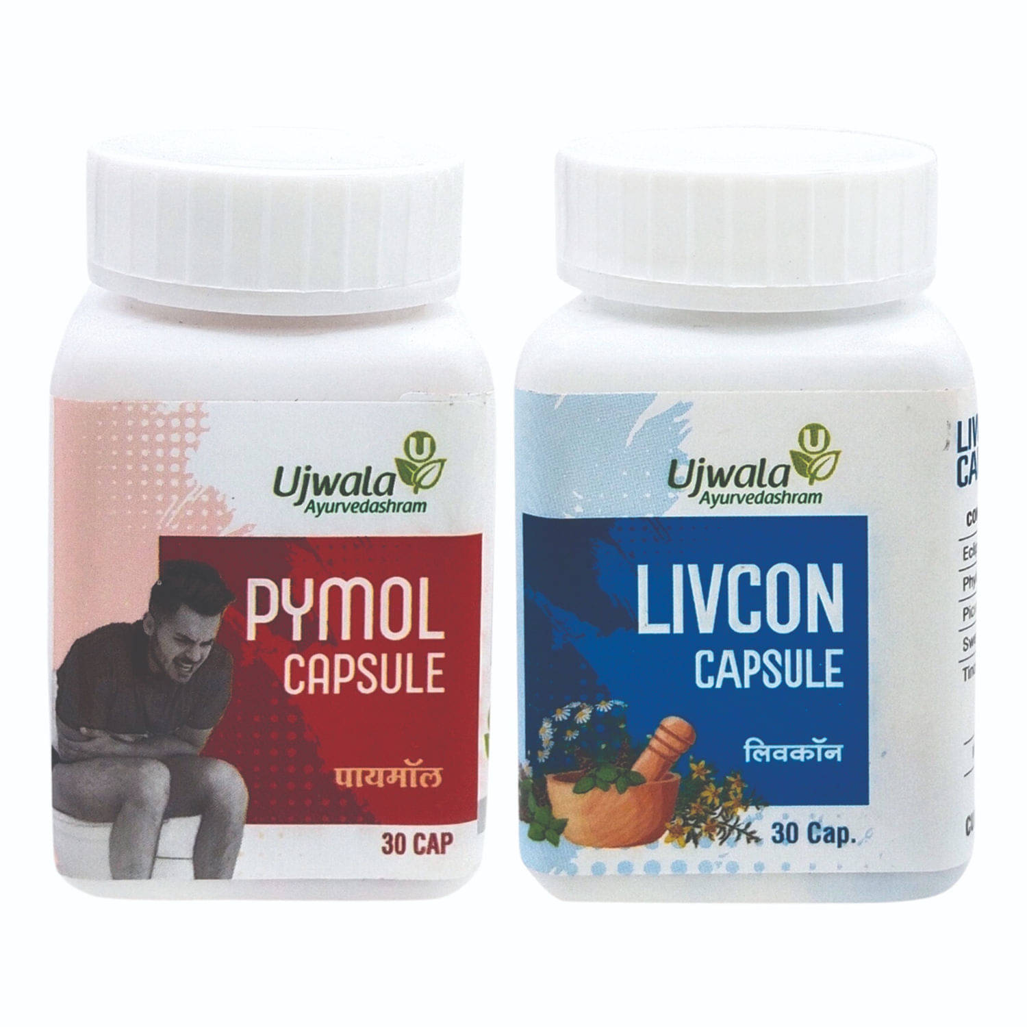 Pymol and Livcon Piles Care Capsule Pymol and Livcon Piles Care Capsule