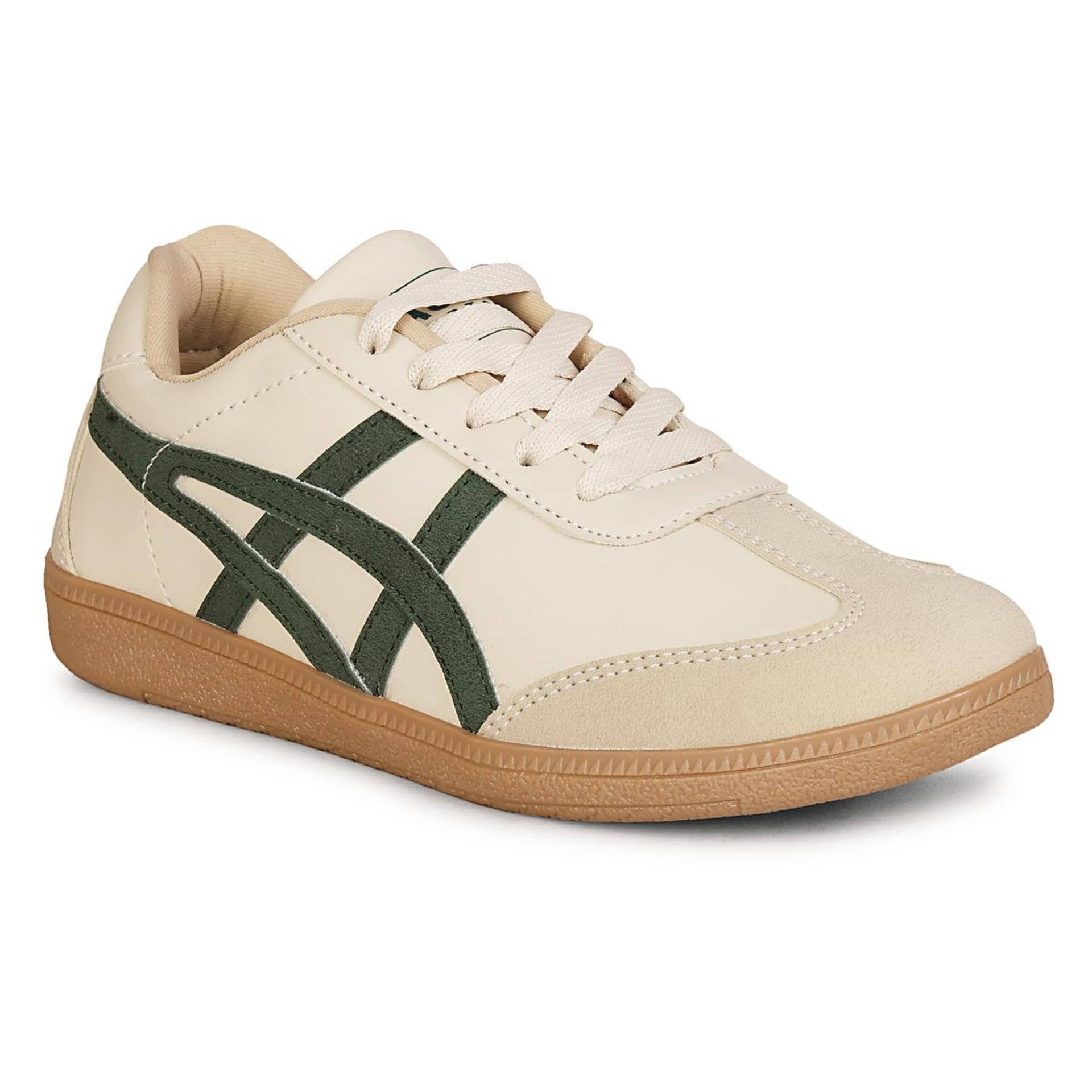 Red Pigeon Cream Women's Sneakers Red Pigeon Cream Women's Sneakers