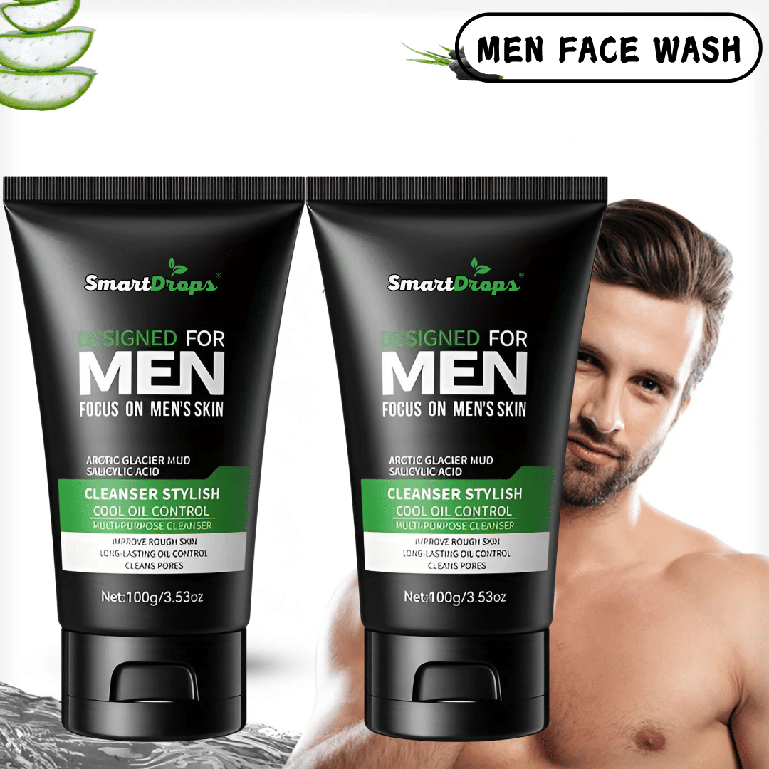     			Smartdrops Dark Spots Removal Face Wash For All Skin Type ( Pack of 2 )