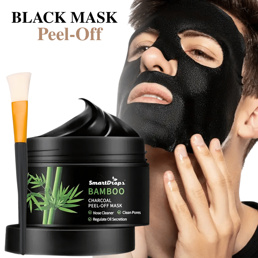 Smartdrops - Moisturizing Peel Off Mask For All Skin Type ( Pack of 1 ) Smartdrops - Moisturizing Peel Off Mask For All Skin Type ( Pack of 1 )