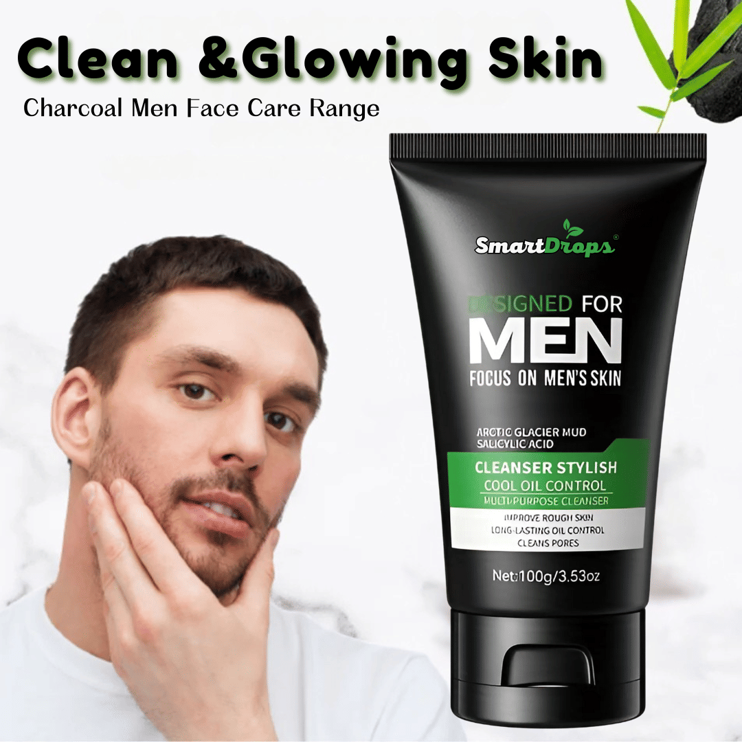     			Smartdrops Redness Removal Face Wash For All Skin Type ( Pack of 1 )