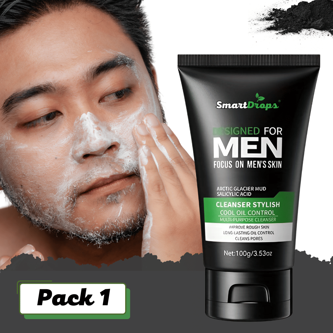 Smartdrops pH Balancing Face Wash For All Skin Type ( Pack of 1 )     			Smartdrops pH Balancing Face Wash For All Skin Type ( Pack of 1 )