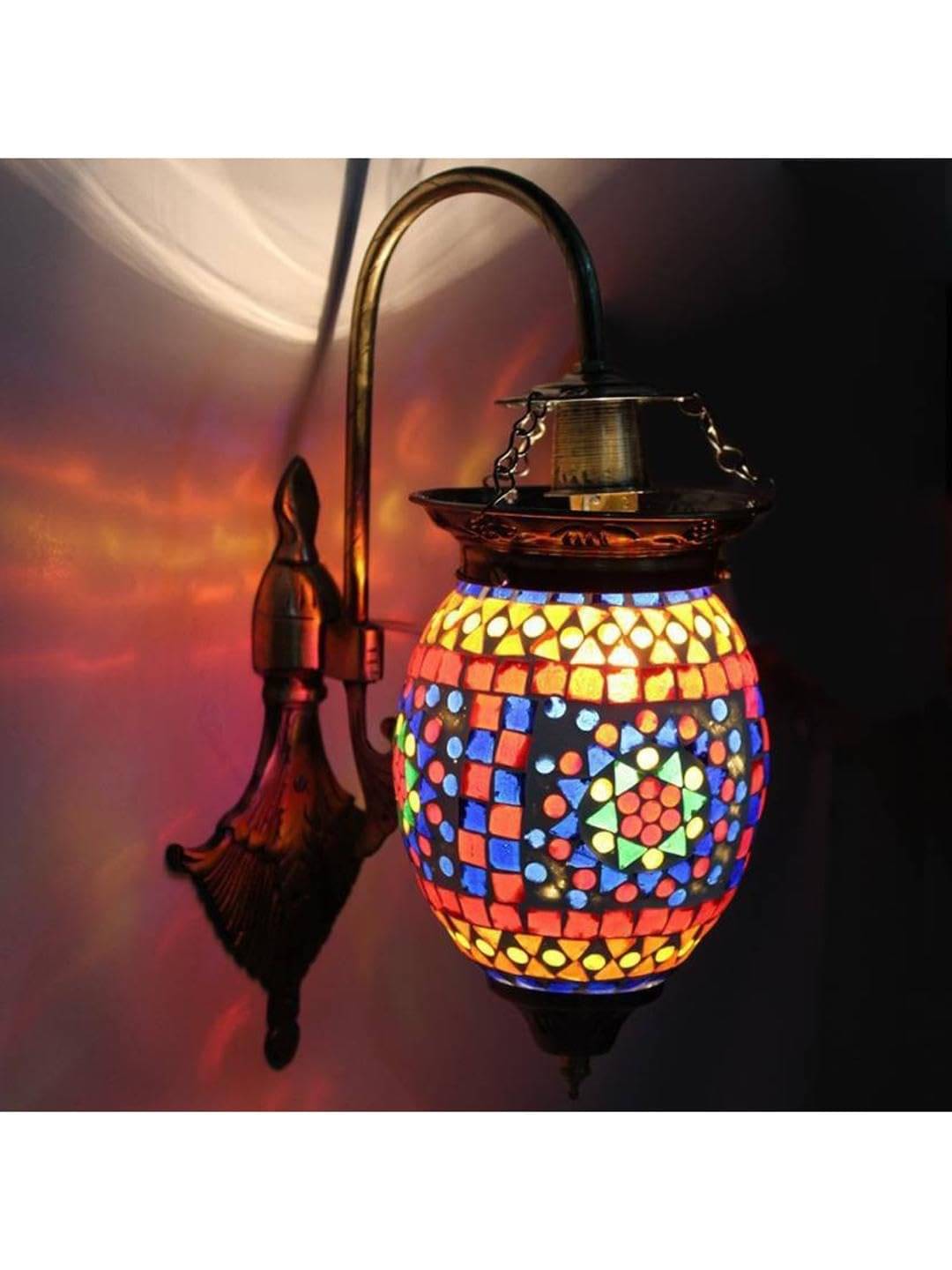 Somil Multi Up Light Wall Lamp ( Pack of 1 ) Somil Multi Up Light Wall Lamp ( Pack of 1 )
