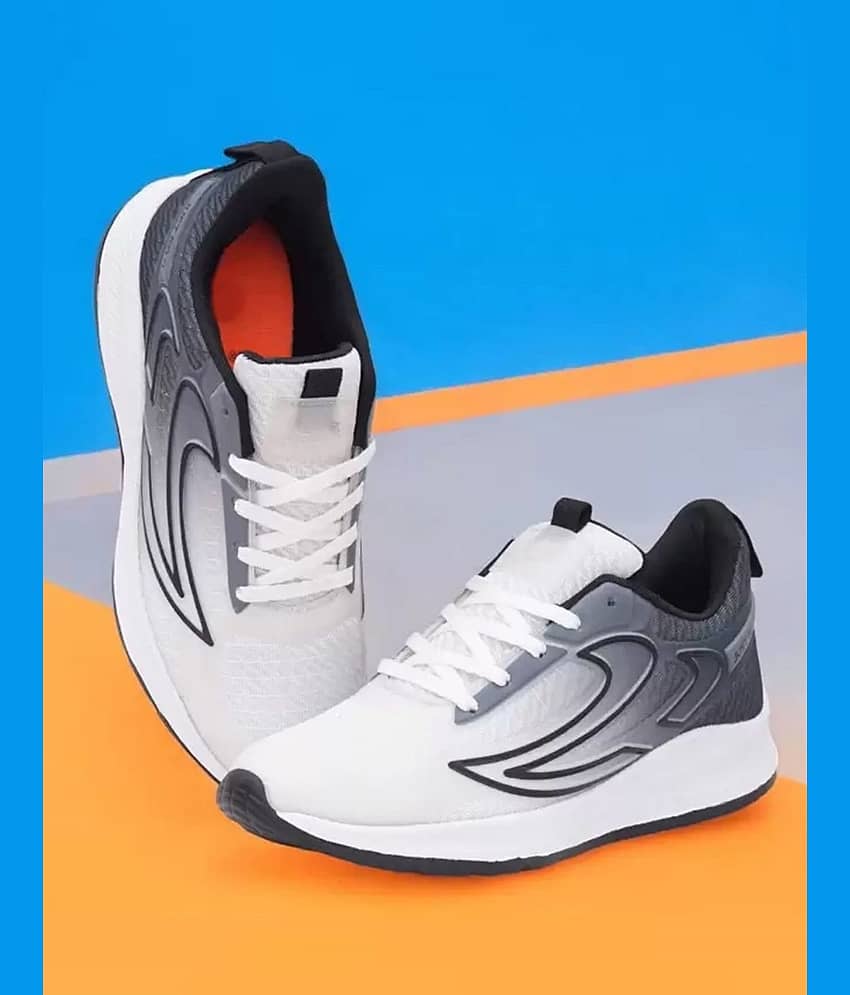 White Sneakers Sparx Shoes For Men Sneakers Sparx Sneakers White