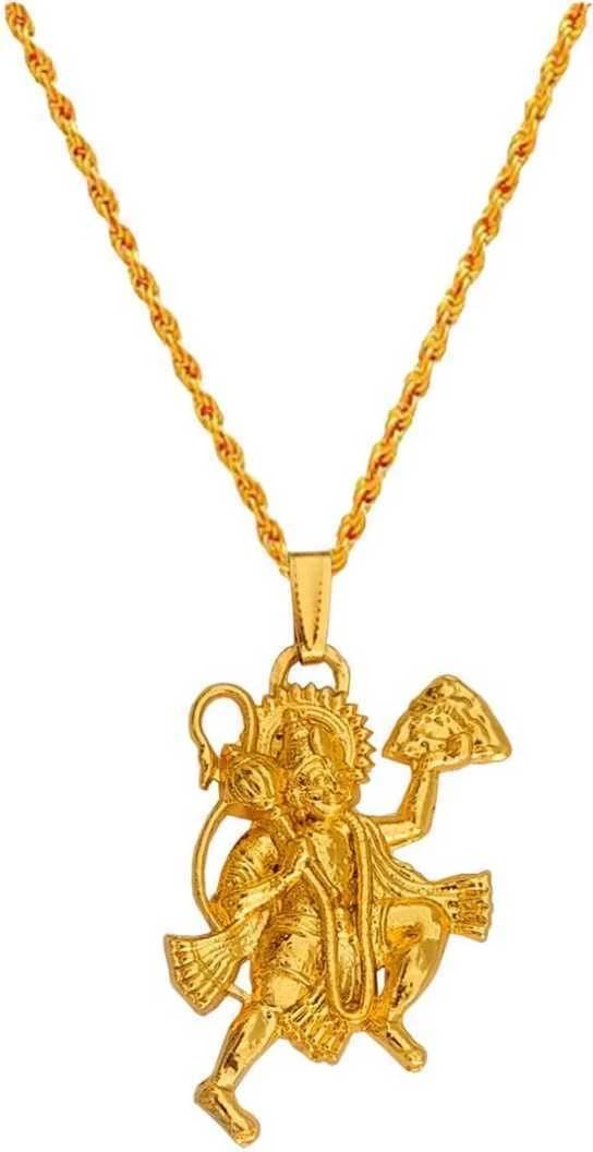     			SwamiMart Gold Religious Mala ( Pack of 1 )