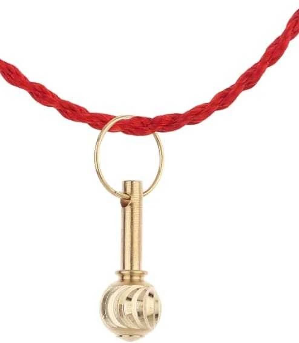 SwamiMart Gold Religious Pendant Without Chain ( Pack of 1 ) SwamiMart Gold Religious Pendant Without Chain ( Pack of 1 )
