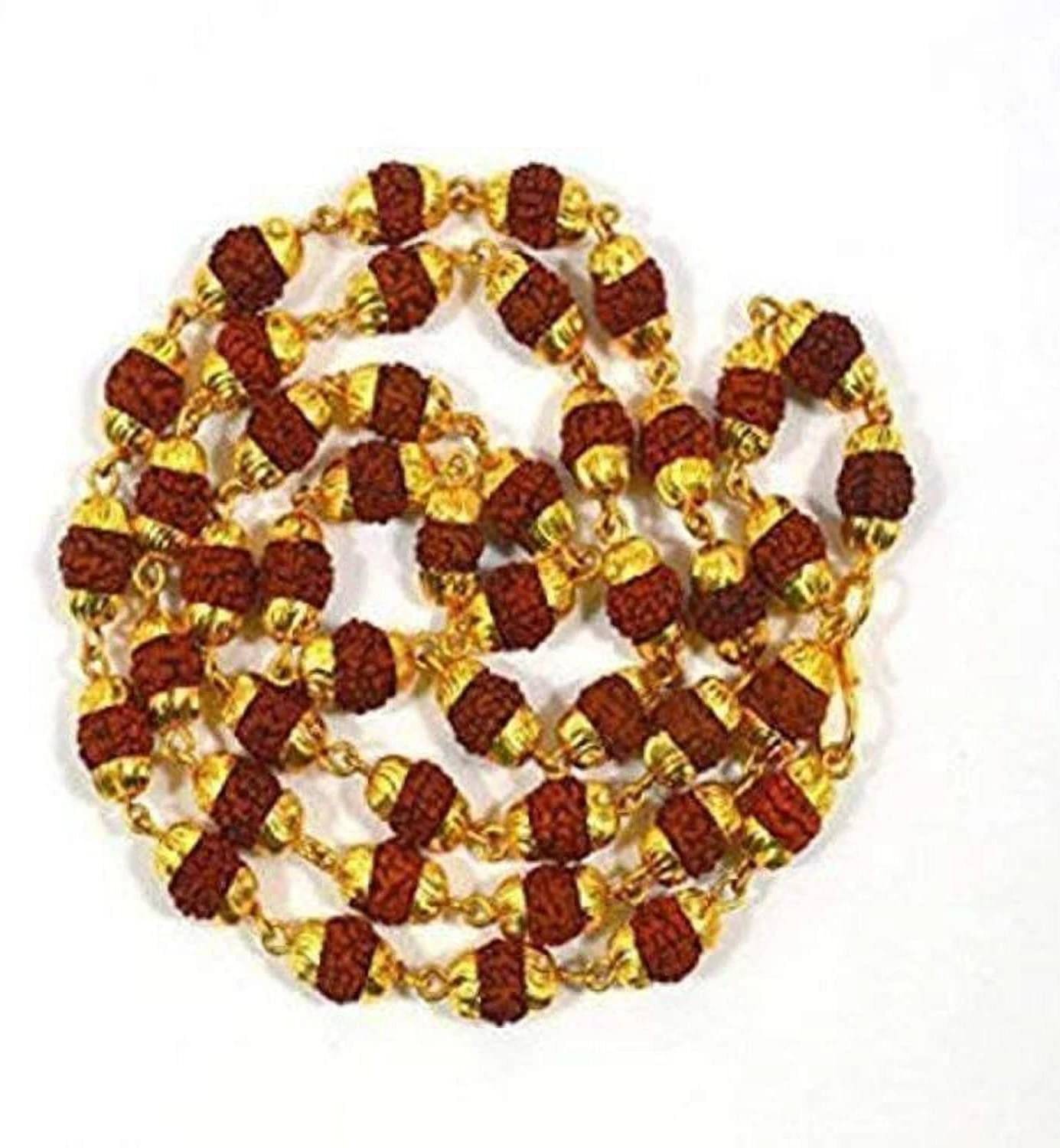 SwamiMart Multicolor Religious Mala ( Pack of 1 )     			SwamiMart Multicolor Religious Mala ( Pack of 1 )