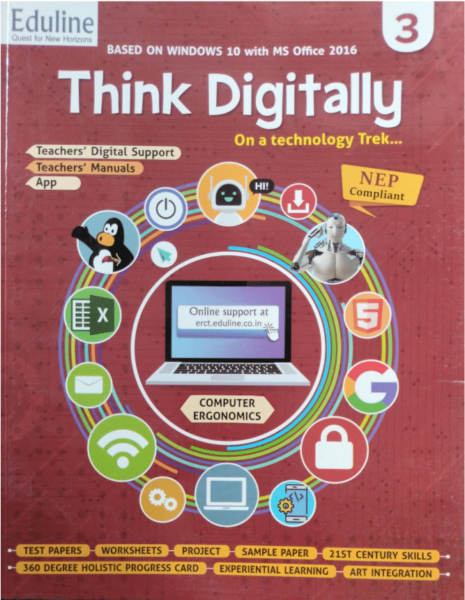     			THINK DIGITALLY CLASS 3