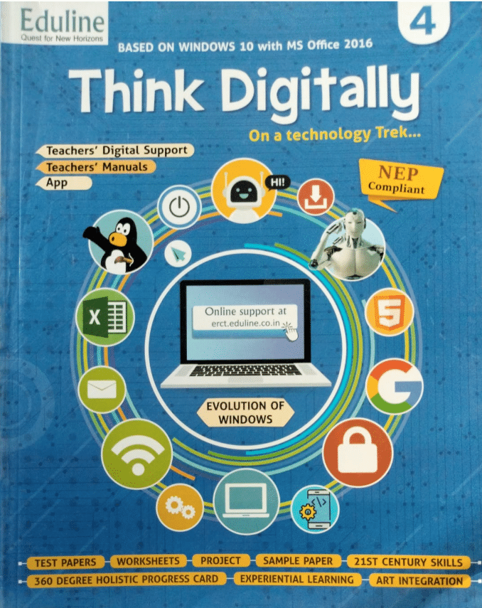     			THINK DIGITALLY CLASS 4