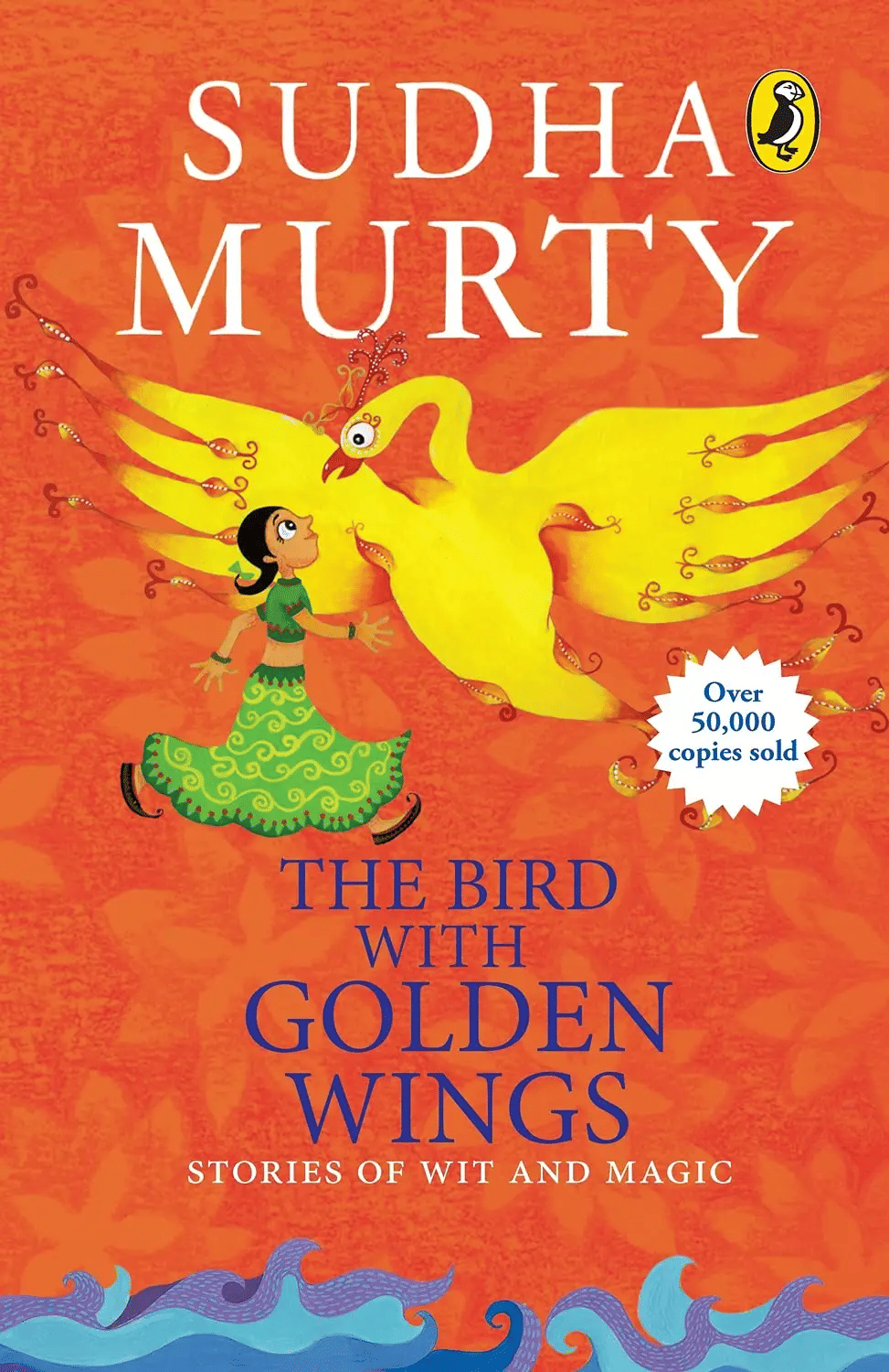     			The Bird with Golden Wings: Stories of Wit and Magic (Paperback, English)