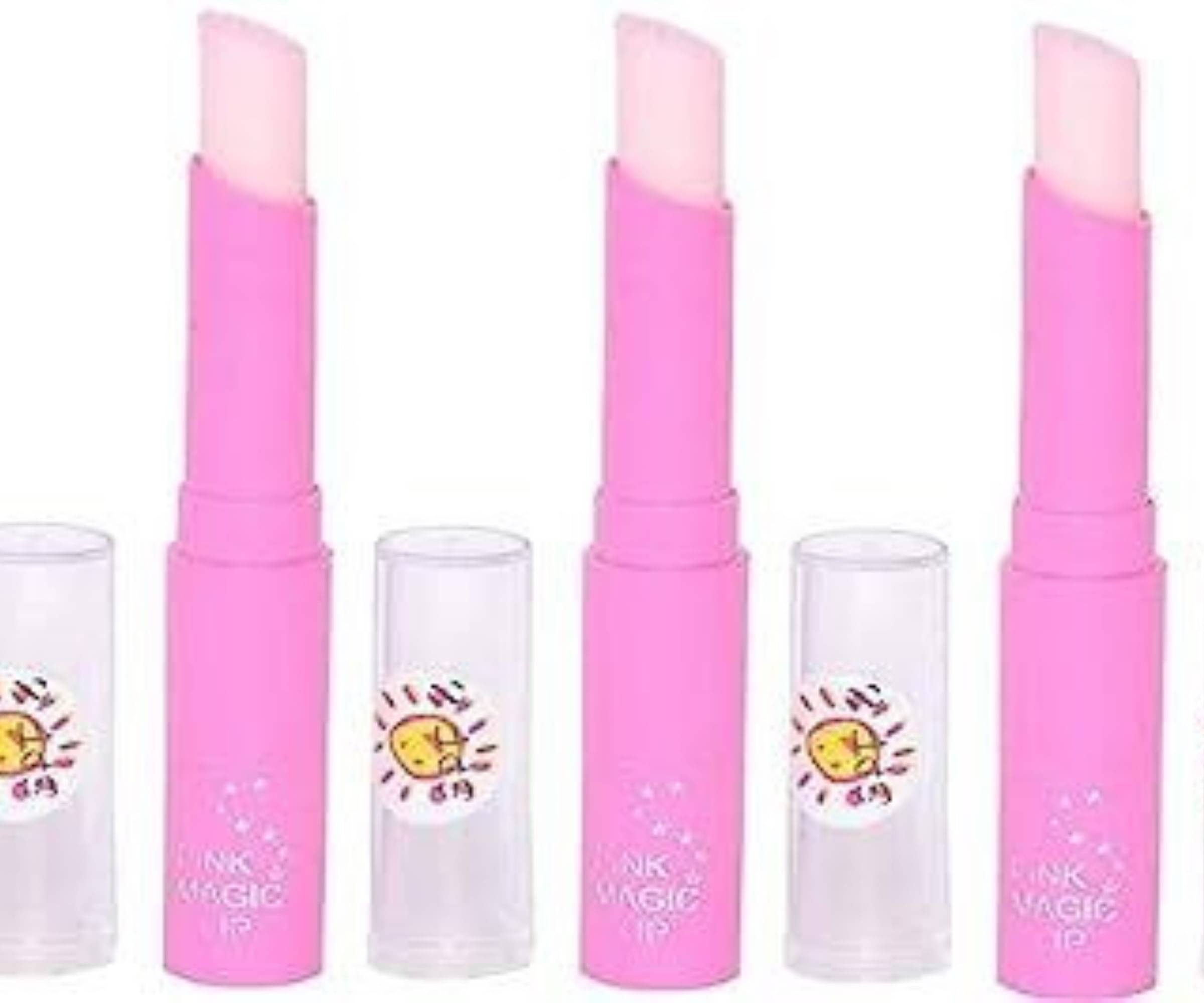     			Yelgo Lip Balm ( Pack of 5 )