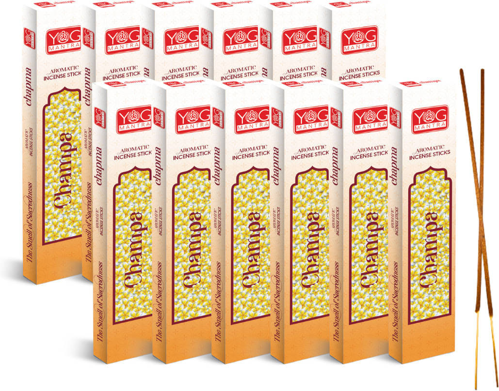     			archita poojabatti Incense Dhoop Sticks Exotic 10 gm ( Pack of 12 )