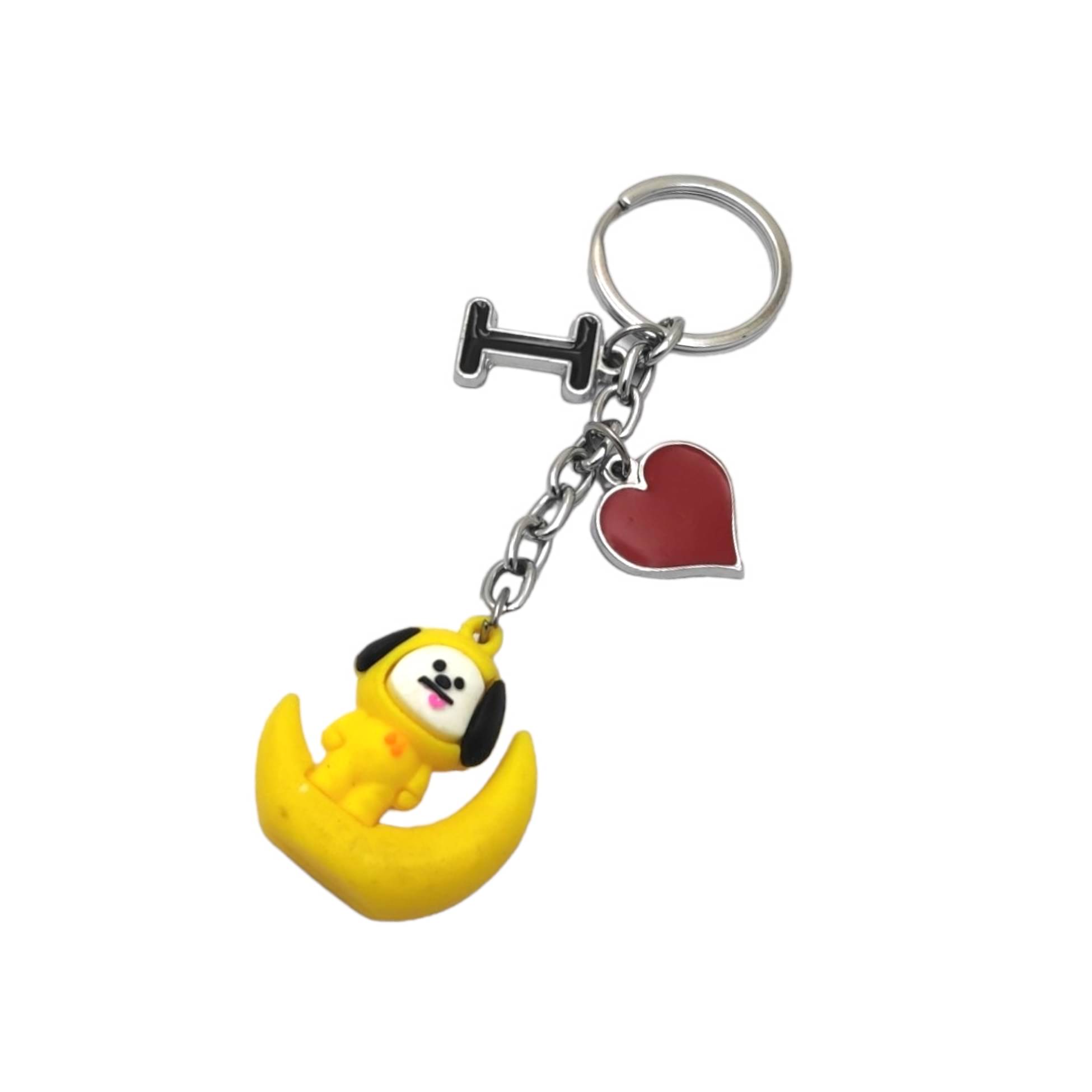     			lestylo Metal Keychain ( Pack of 1 )