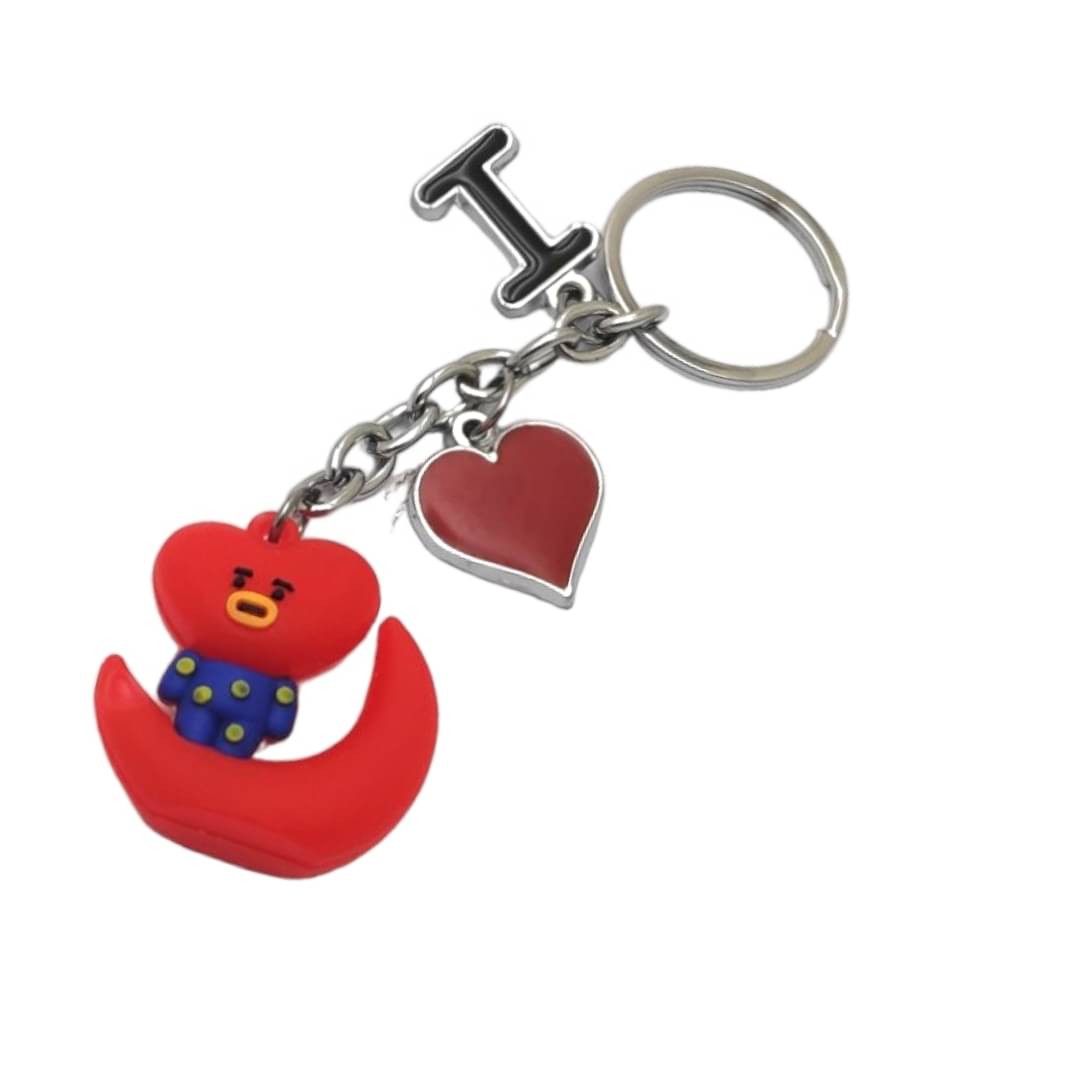 lestylo Metal Keychain ( Pack of 1 ) lestylo Metal Keychain ( Pack of 1 )