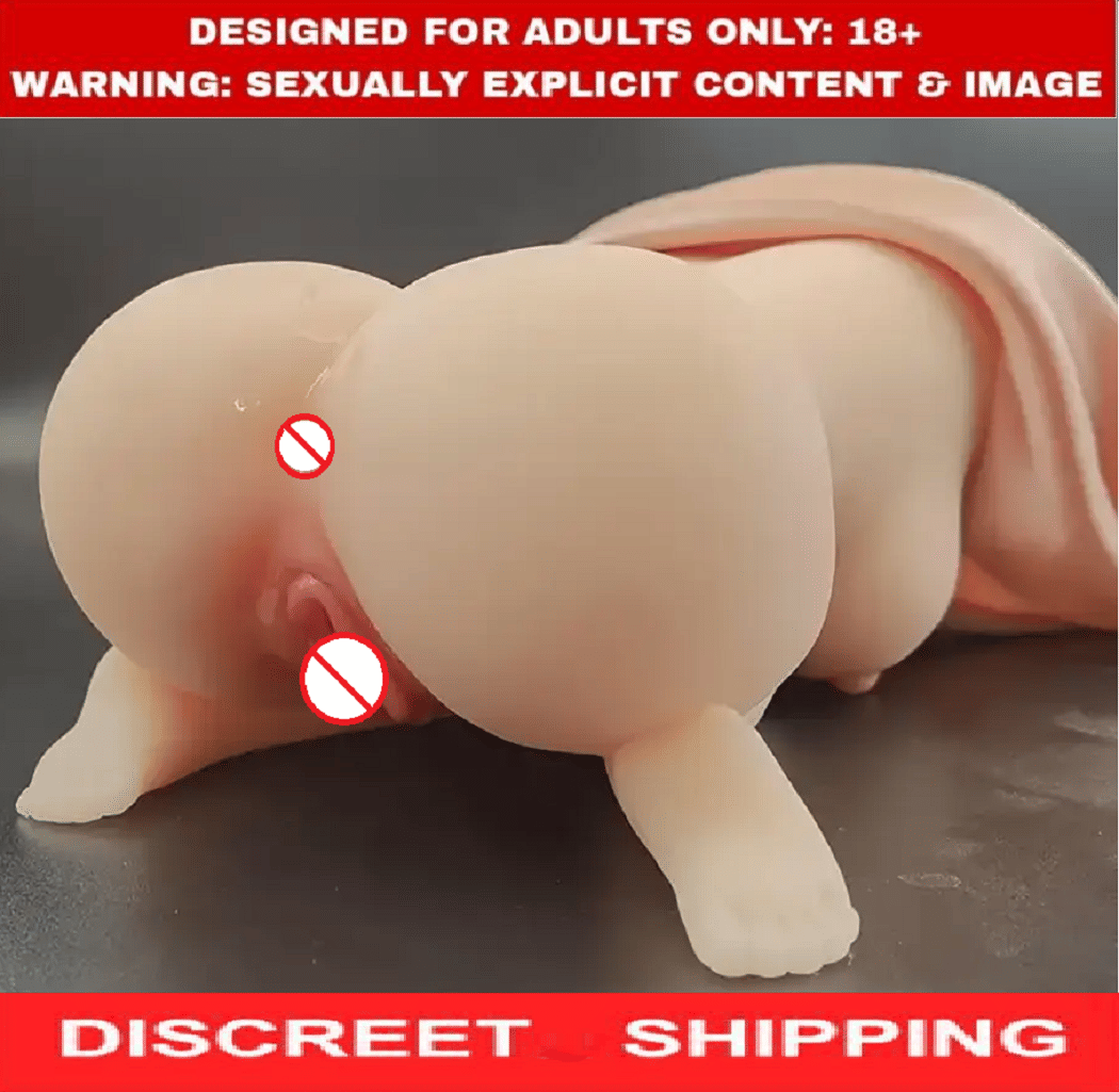 Men's Small Masturbation Device Mini Half Body Sex Doll Sexy Dolls Small Breasts Real Vagina Love Doll Sex Toys Shop\n BY-CRAZYNYT