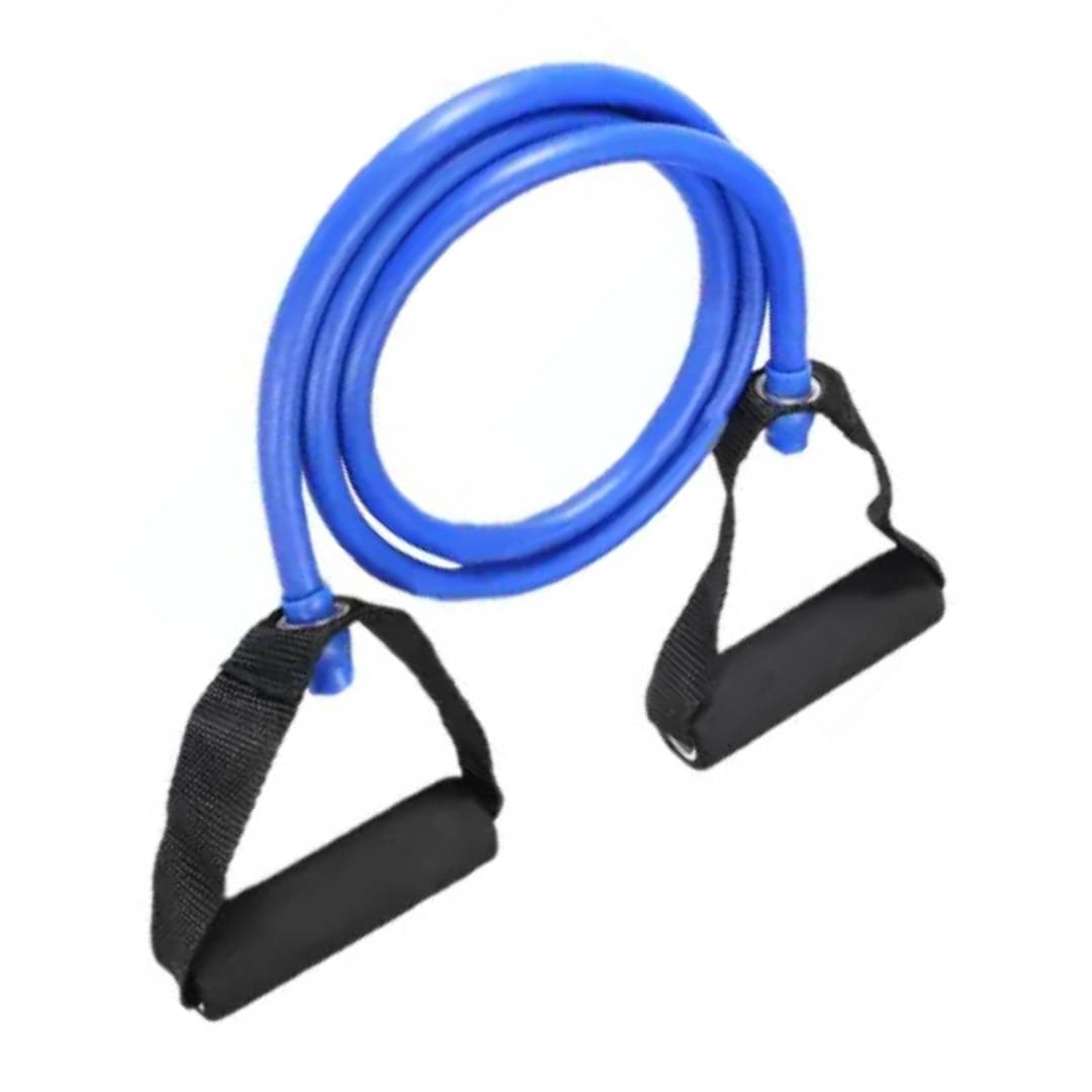 AMETHYST SKY Rubber Double Toning Tube 25-30 kg     			AMETHYST SKY Rubber Double Toning Tube 25-30 kg