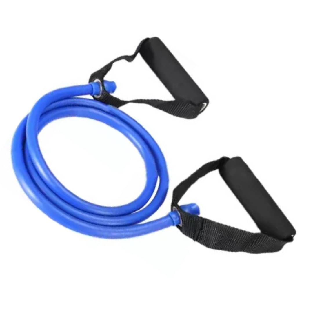 AMETHYST SKY Rubber Double Toning Tube 25-30 kg     			AMETHYST SKY Rubber Double Toning Tube 25-30 kg