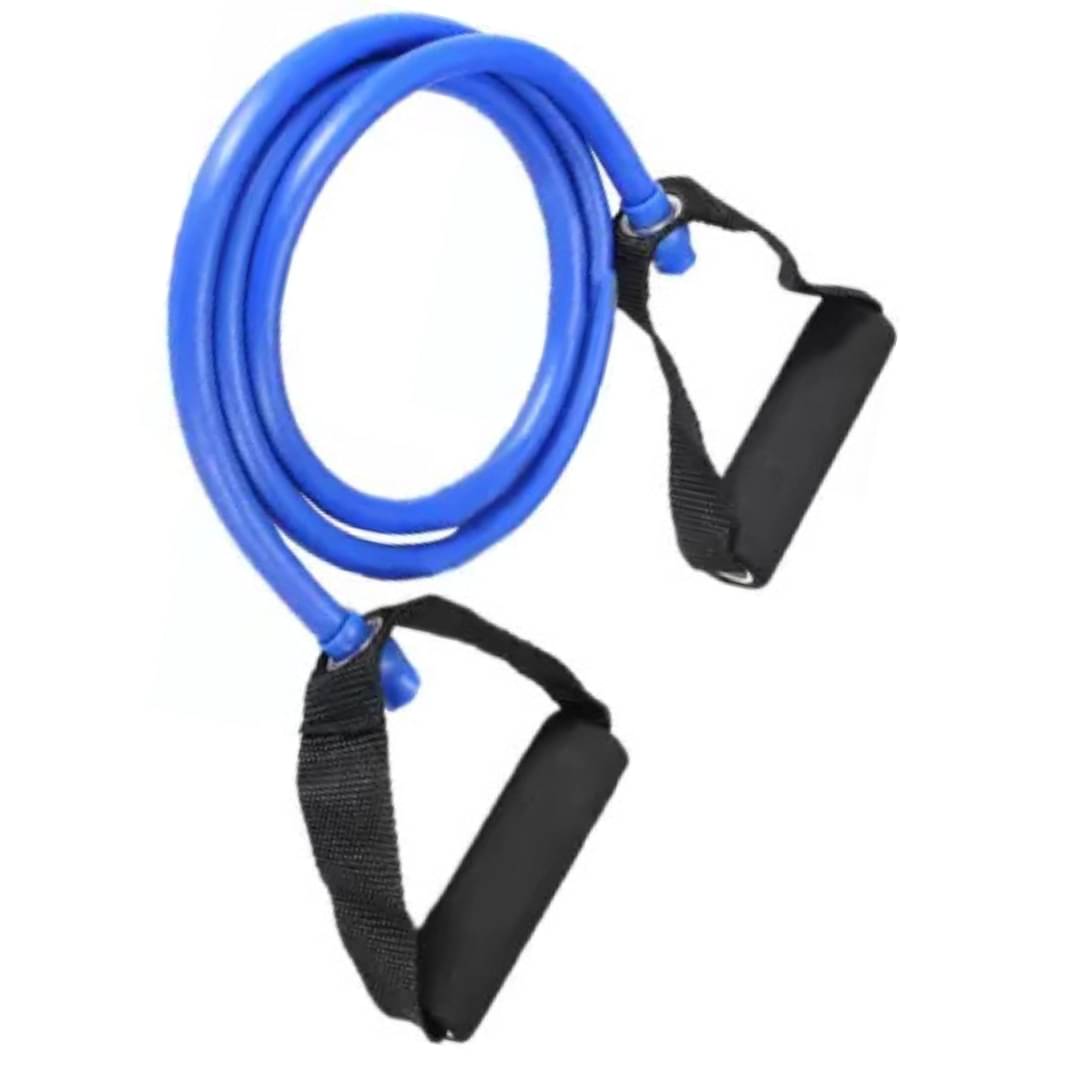     			AMETHYST SKY Rubber Double Toning Tube 25-30 kg
