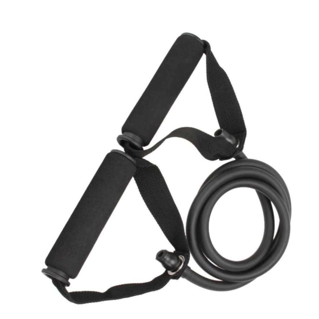     			AMETHYST SKY Rubber Double Toning Tube 25-30 kg