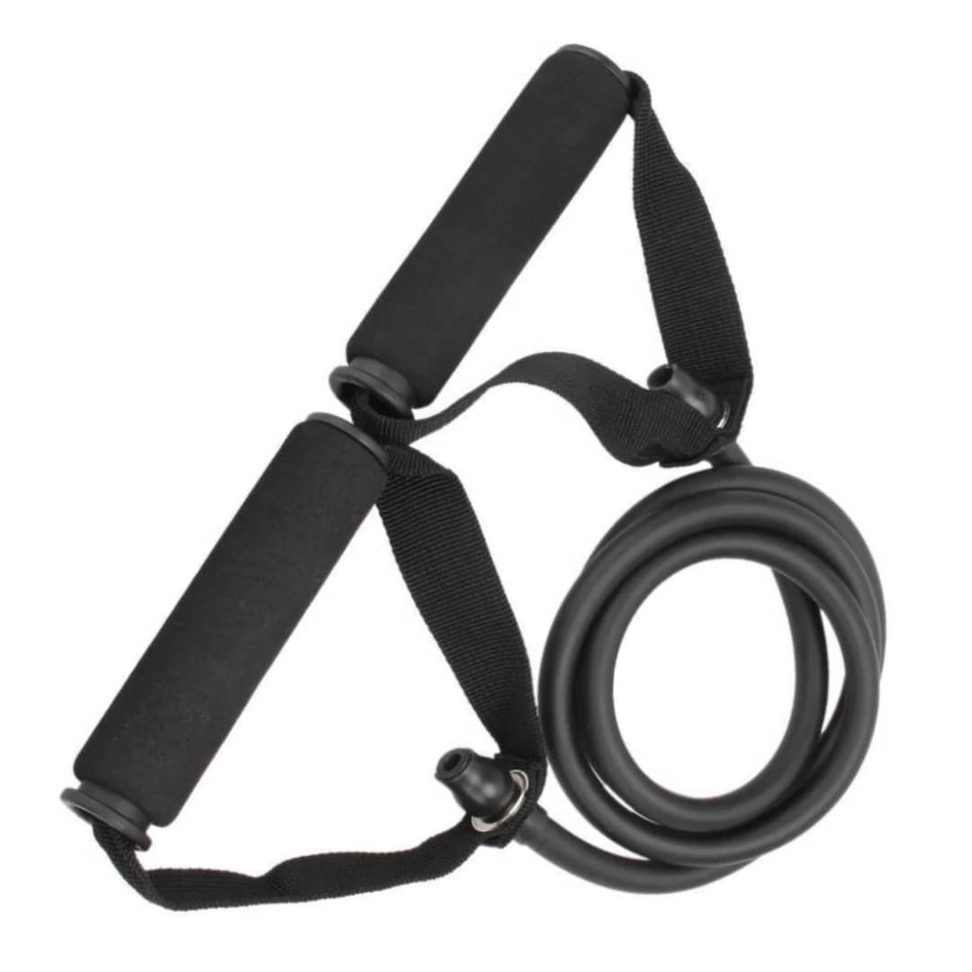     			AMETHYST SKY Rubber Double Toning Tube 25-30 kg