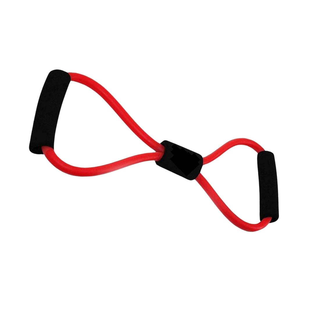 AMETHYST SKY Rubber Figure 8 Resistance Band 25-30 kg AMETHYST SKY Rubber Figure 8 Resistance Band 25-30 kg