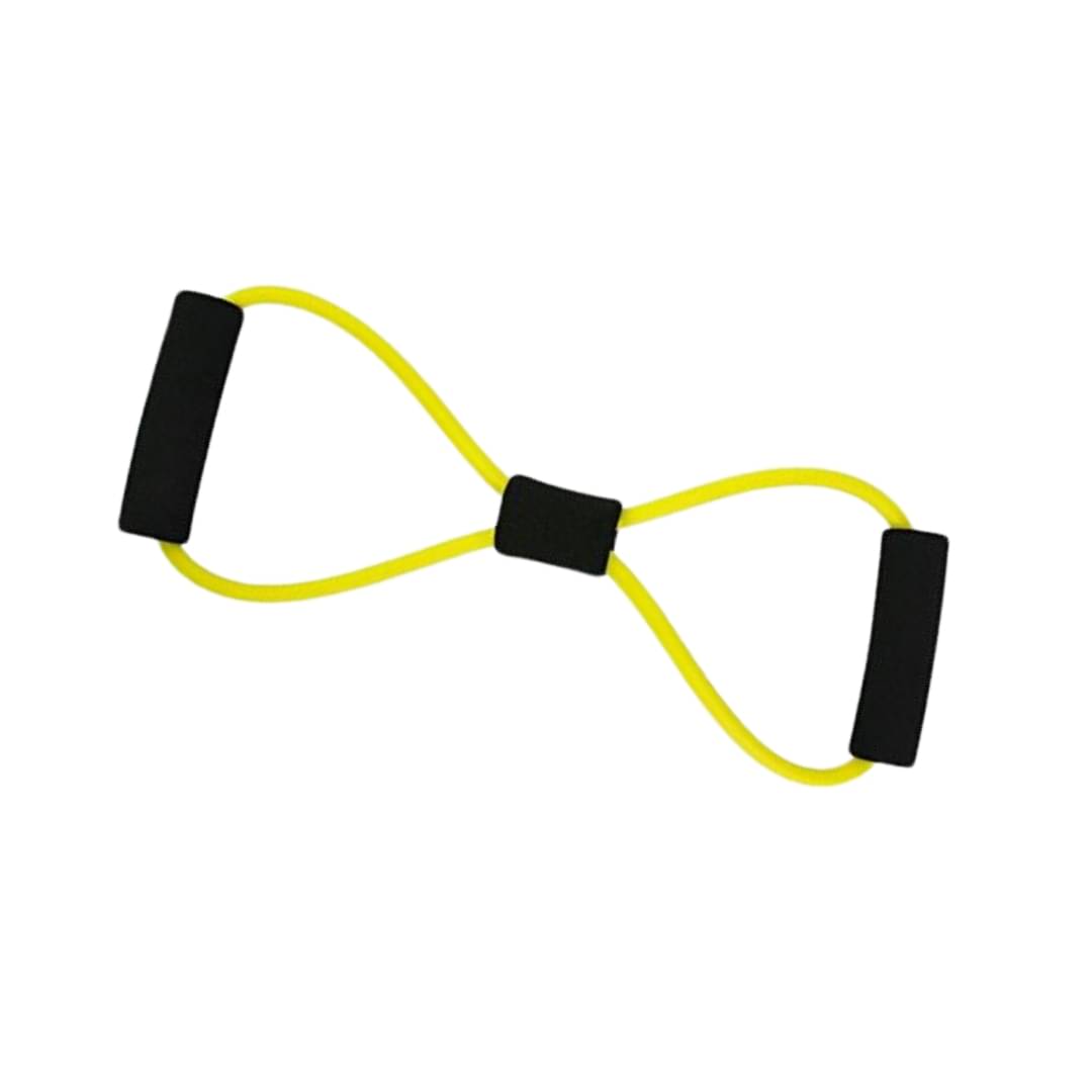AMETHYST SKY Rubber Figure 8 Resistance Band 25-30 kg AMETHYST SKY Rubber Figure 8 Resistance Band 25-30 kg