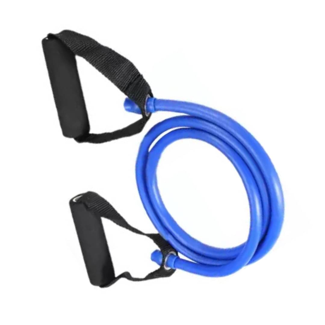 AMETHYST SKY Rubber Single Toning Tube 25-30 kg AMETHYST SKY Rubber Single Toning Tube 25-30 kg